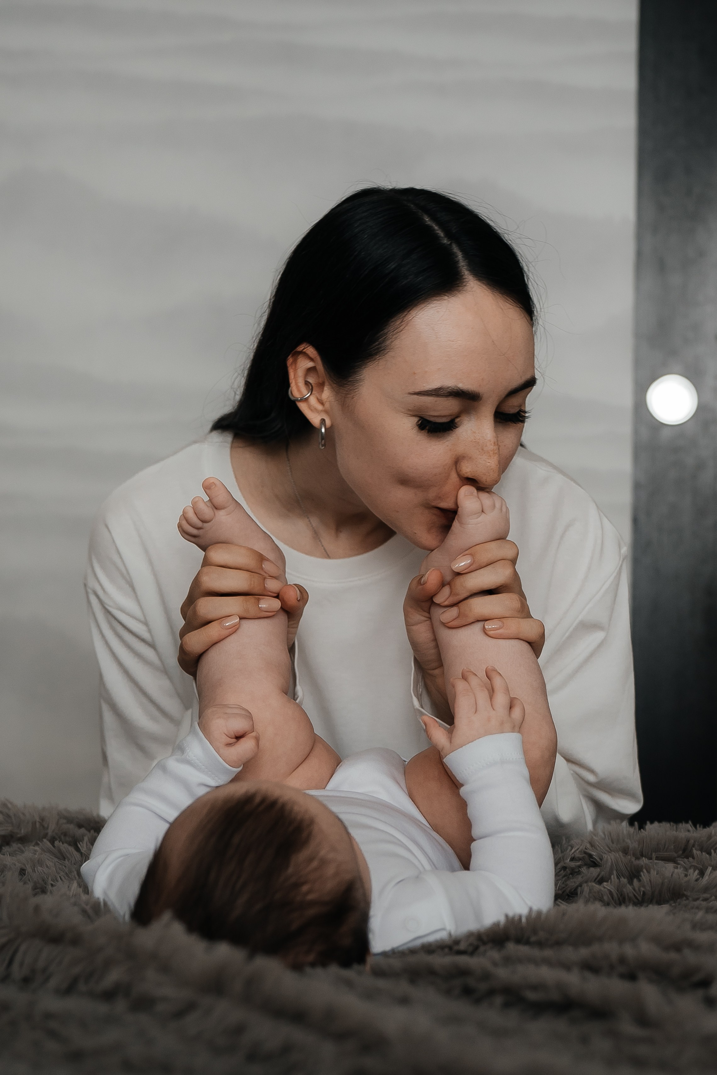 Алиса, Алина и Никита. Семейный и свадебный фотограф в Саратове Евангелина Штах