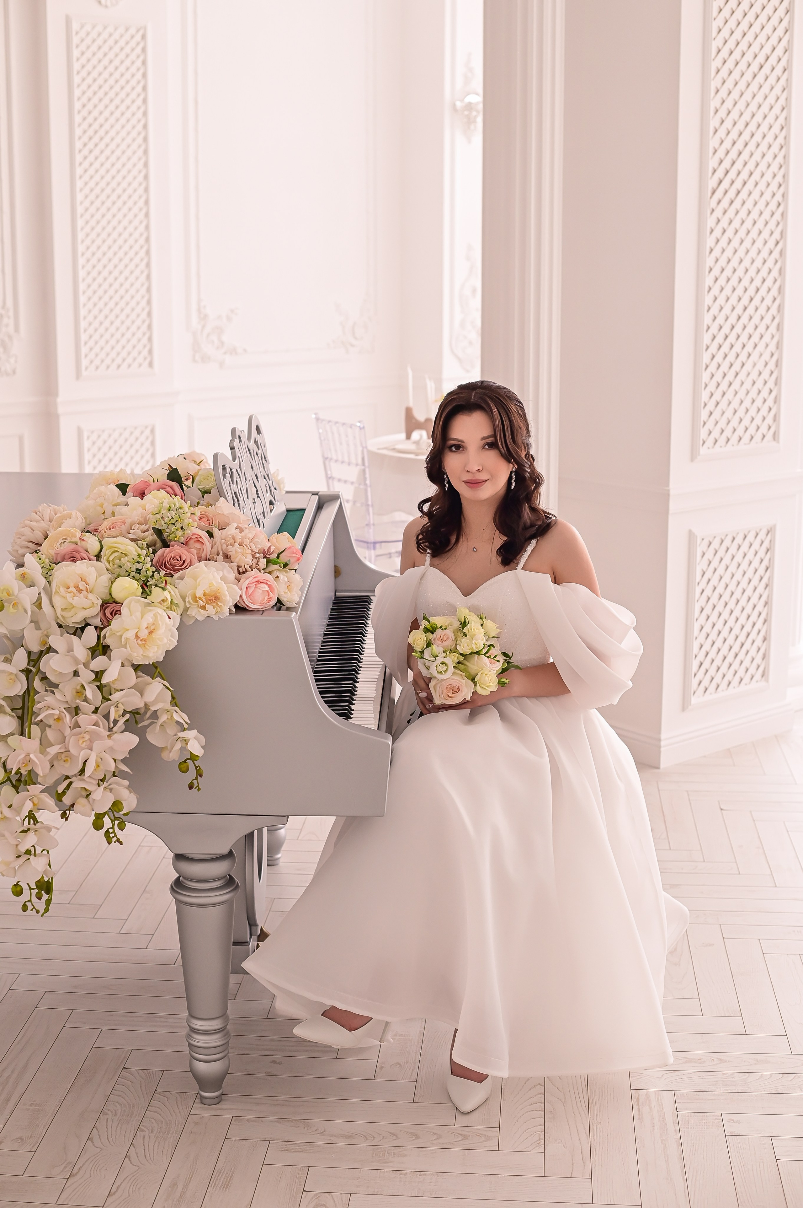 Съемка в студии, гостинице. Семейный и свадебный фотограф в Донецке Донская Анастасия