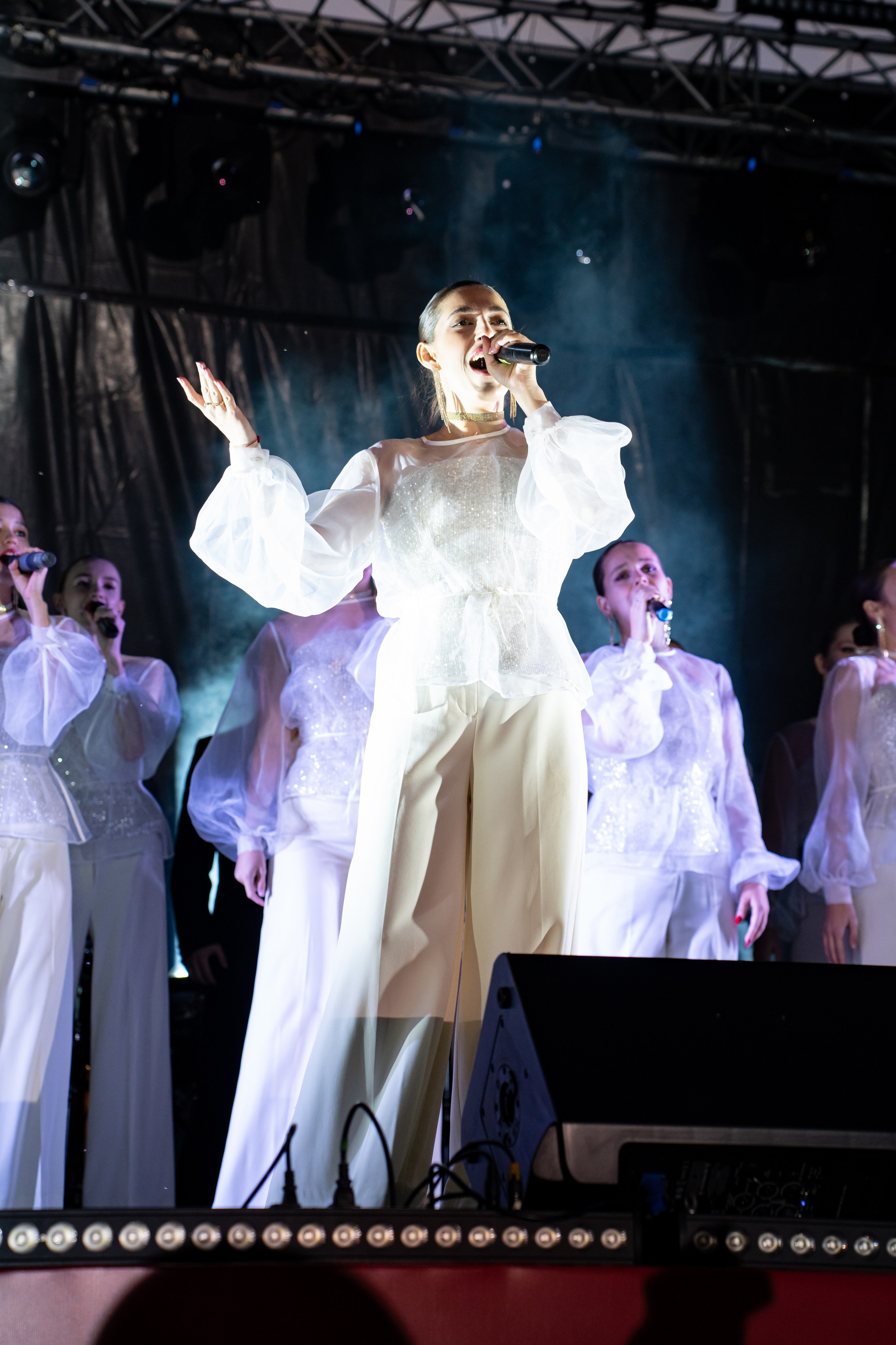 Фестиваль ко дню города Краснодар «45-я Параллель» / @ДС Олимп. Концертный фотограф в Краснодаре