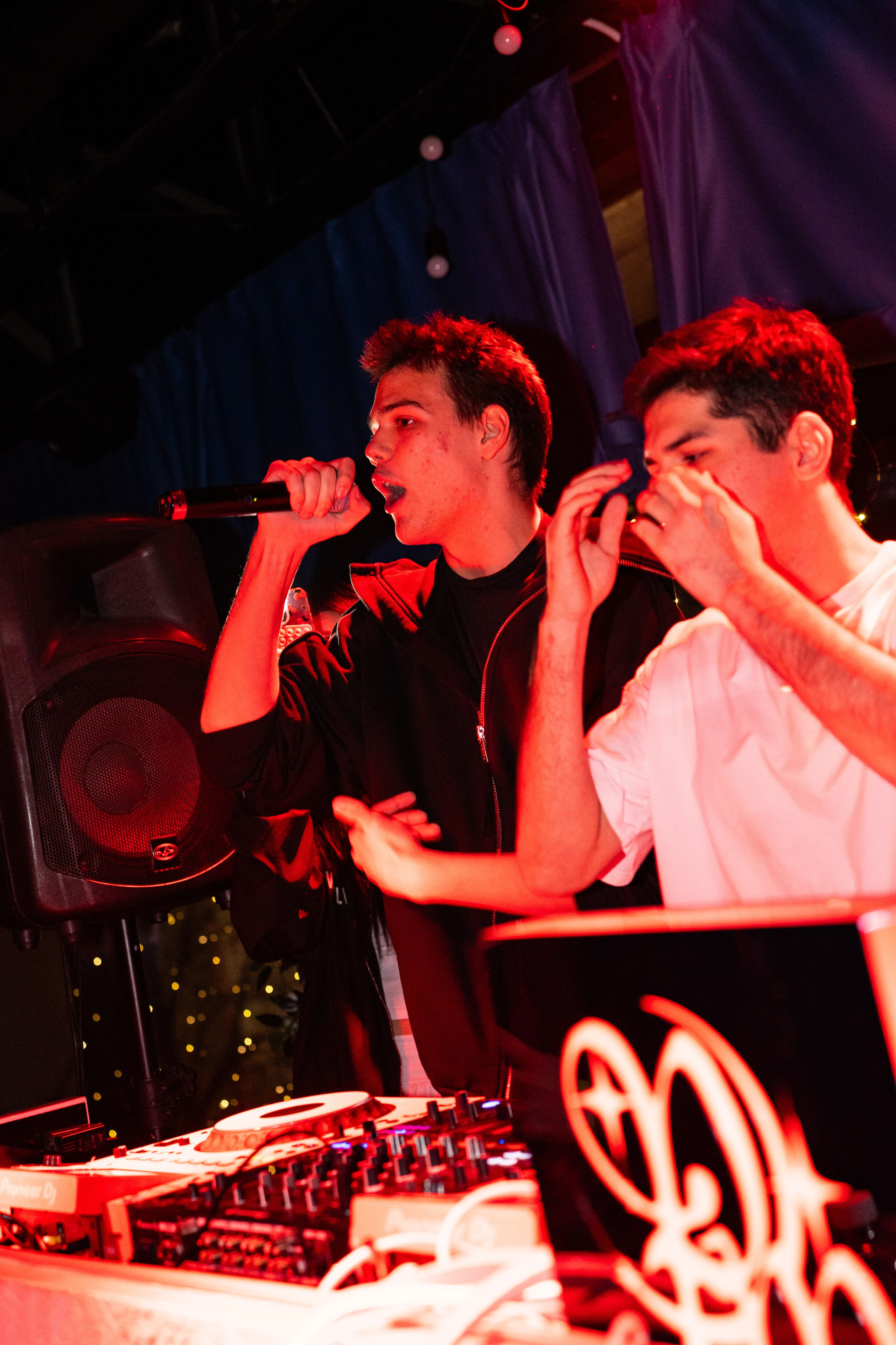 Balagan Showcase + Чоко и Пай / @Небесный Сад. Концертный фотограф в Краснодаре