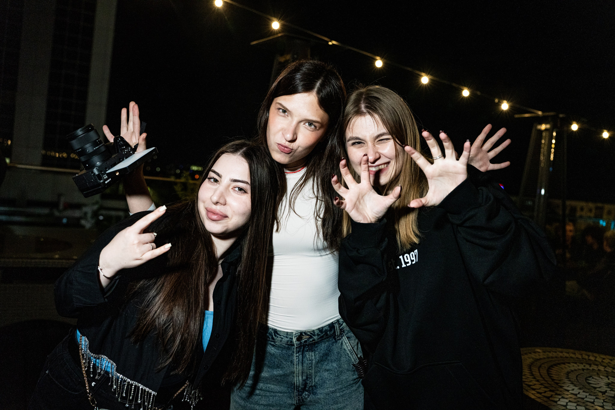FORTUNA812 x OPEN SEASON 3 / @Небесный Сад / Краснодар. Концертный фотограф в Краснодаре