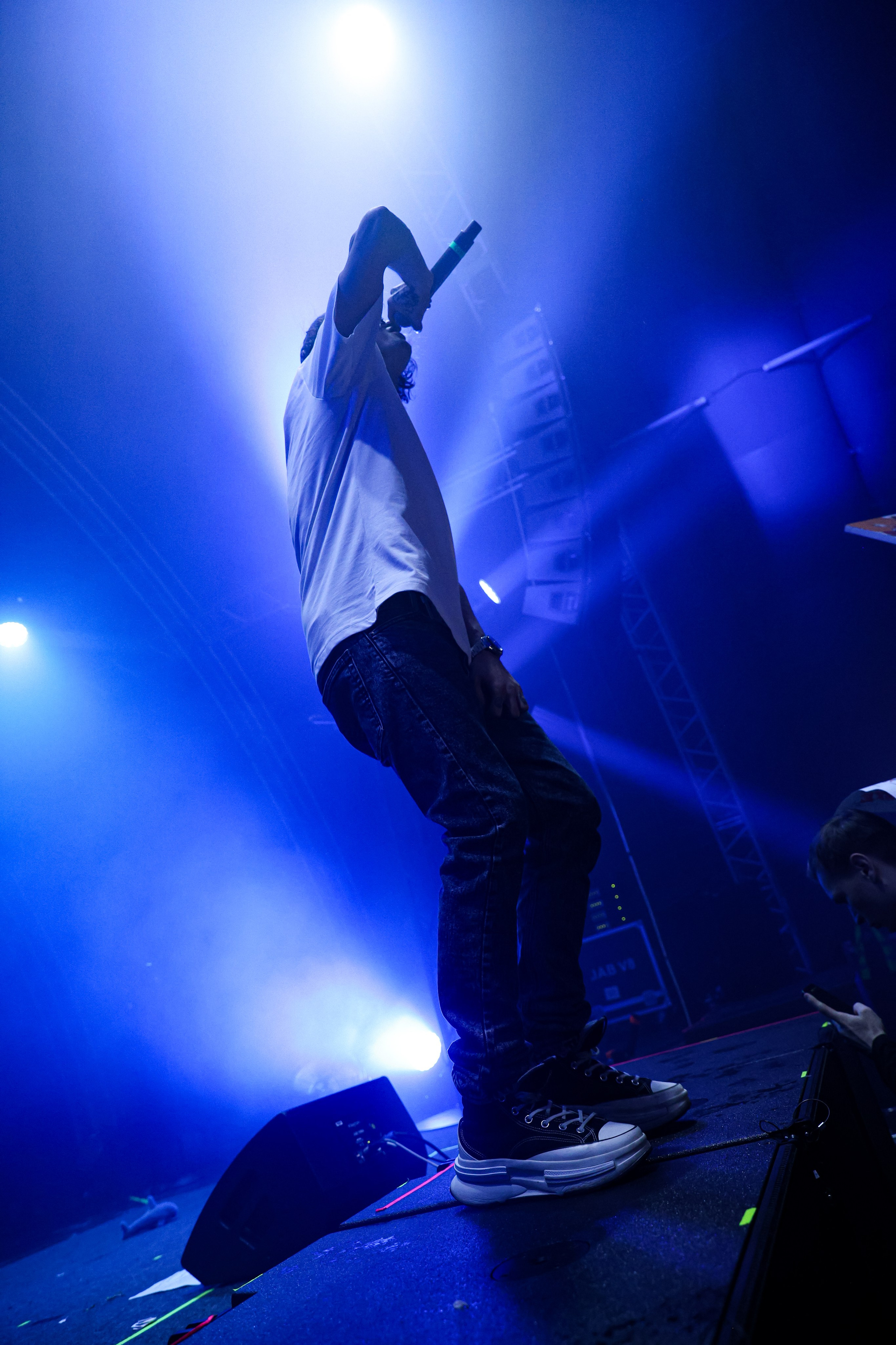 Gone.Fludd / @Кроп Арена / Краснодар. Концертный фотограф в Краснодаре