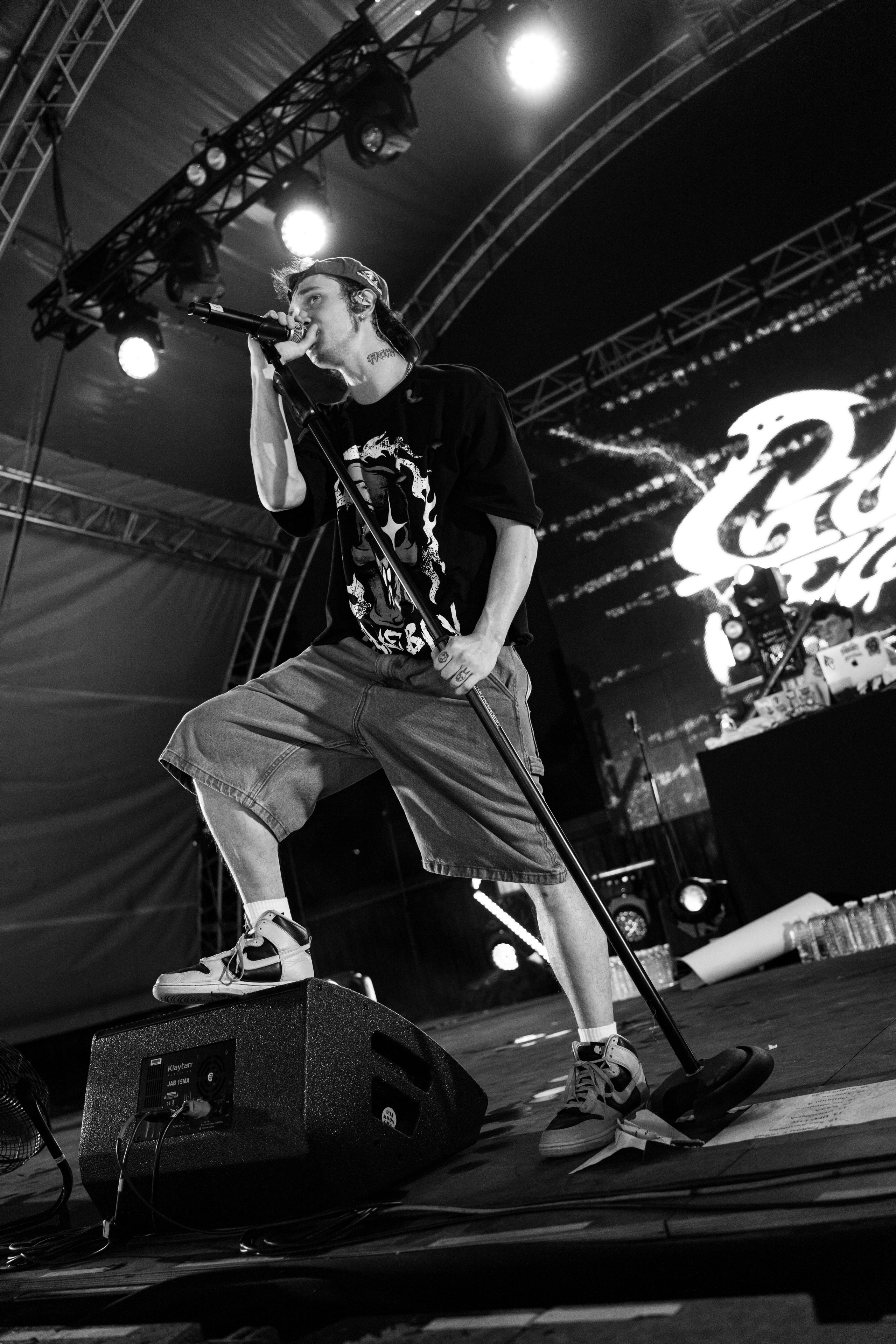 Gone.Fludd / @Кроп Арена Воздух / Краснодар. Концертный фотограф в Краснодаре