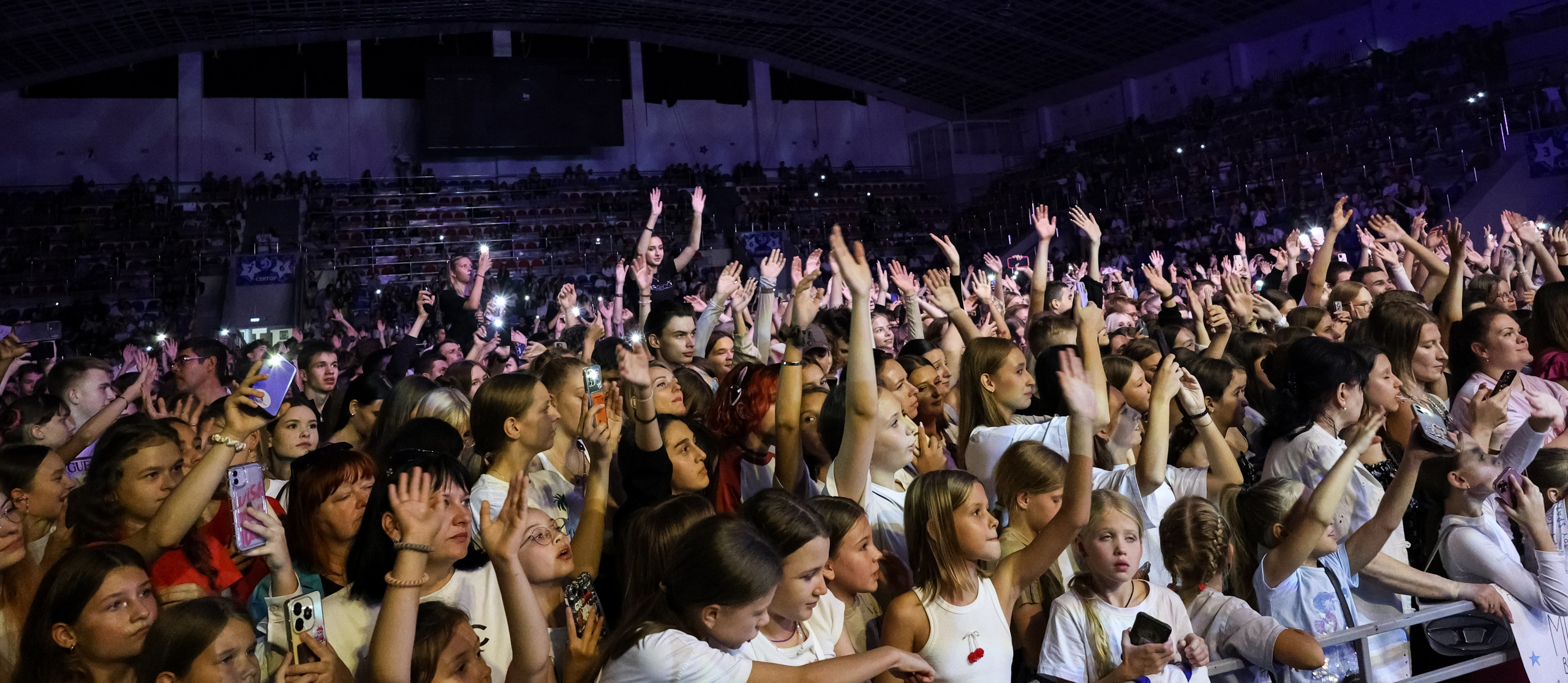 День города Краснодара + концерт Mia Boyka / @Дс Олимп / Краснодар. Концертный фотограф в Краснодаре