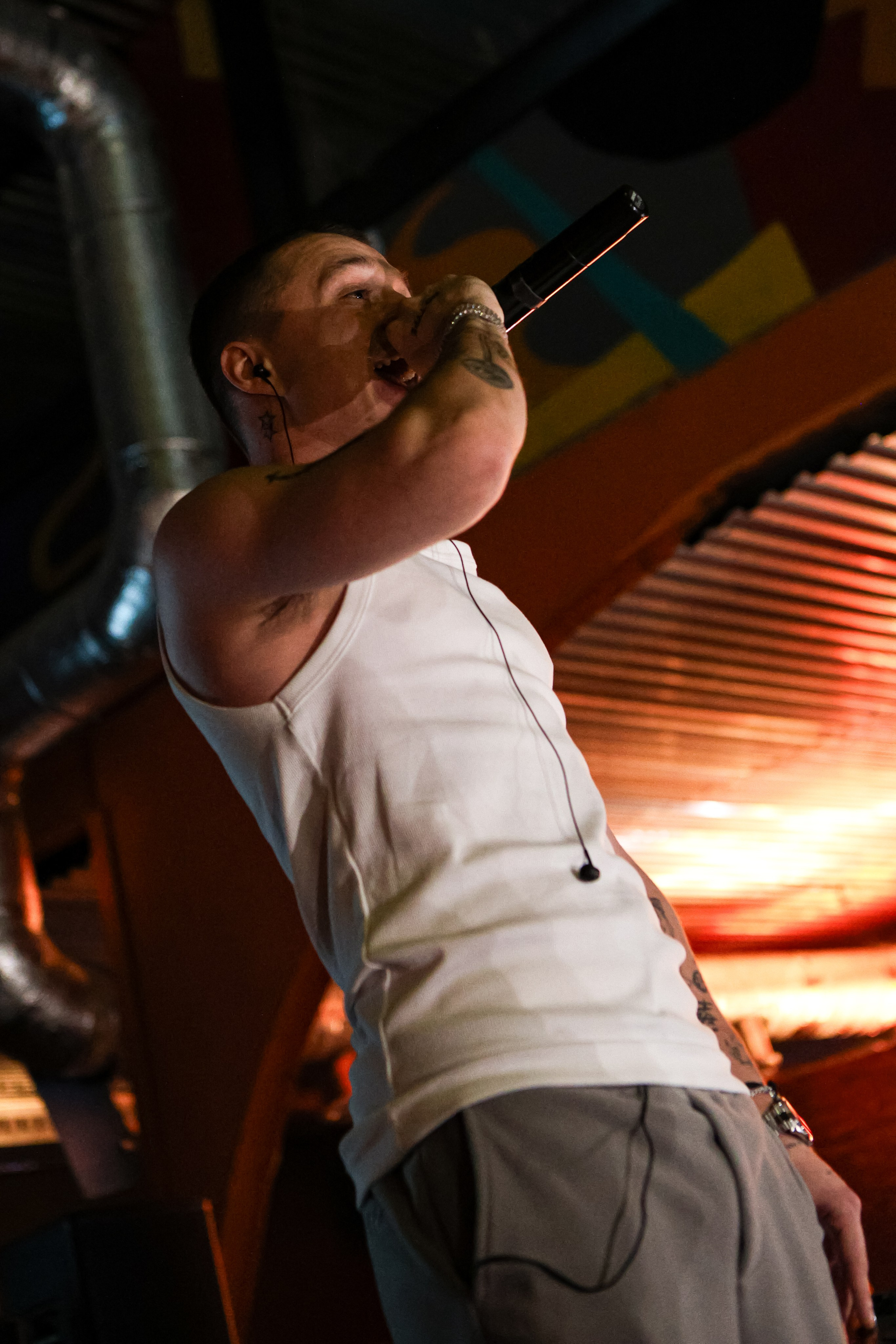 Whole Lotta Swag / @Барный Союз / Краснодар. Концертный фотограф в Краснодаре