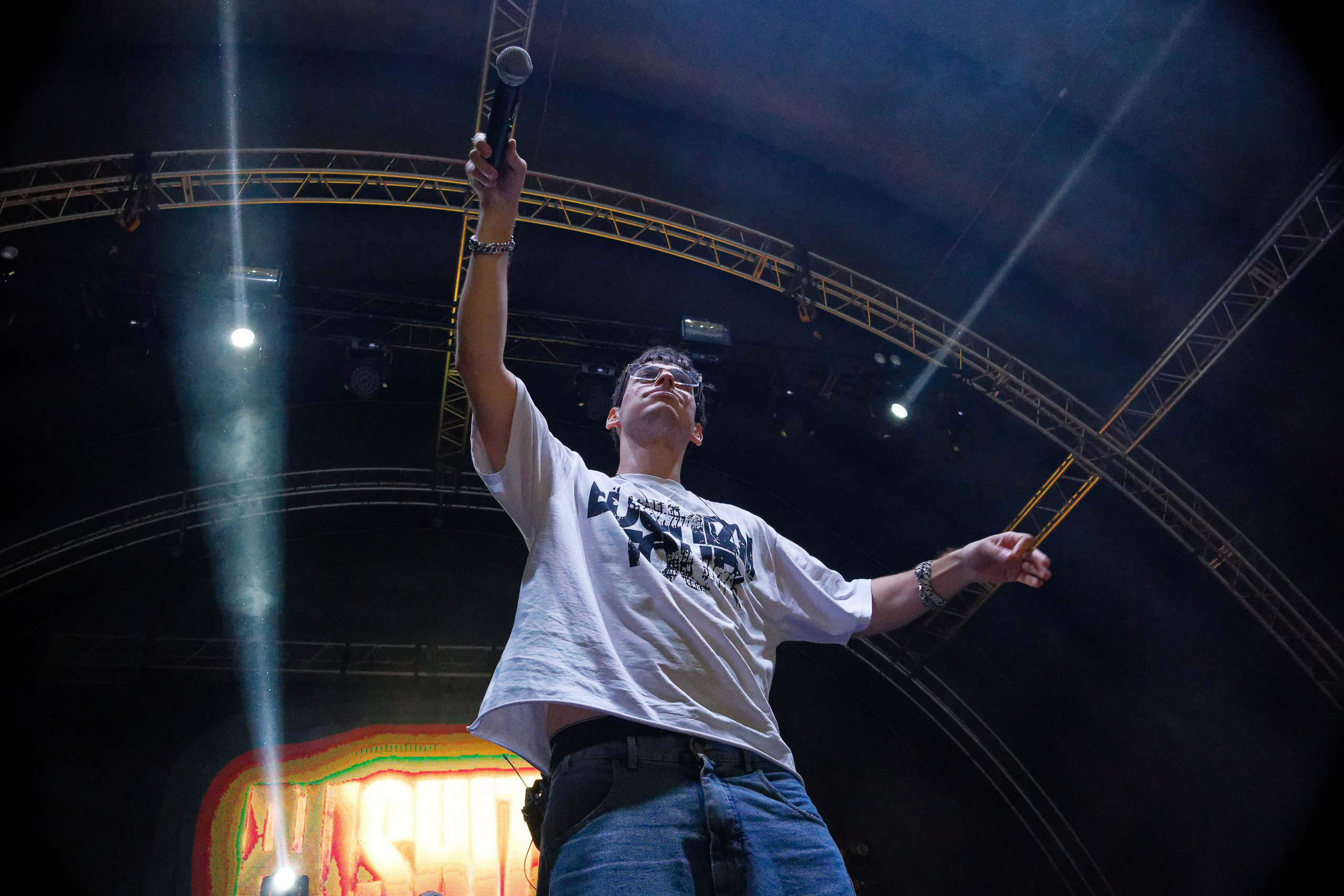 Bushido Zho / @Кроп Арена / Краснодар. Концертный фотограф в Краснодаре