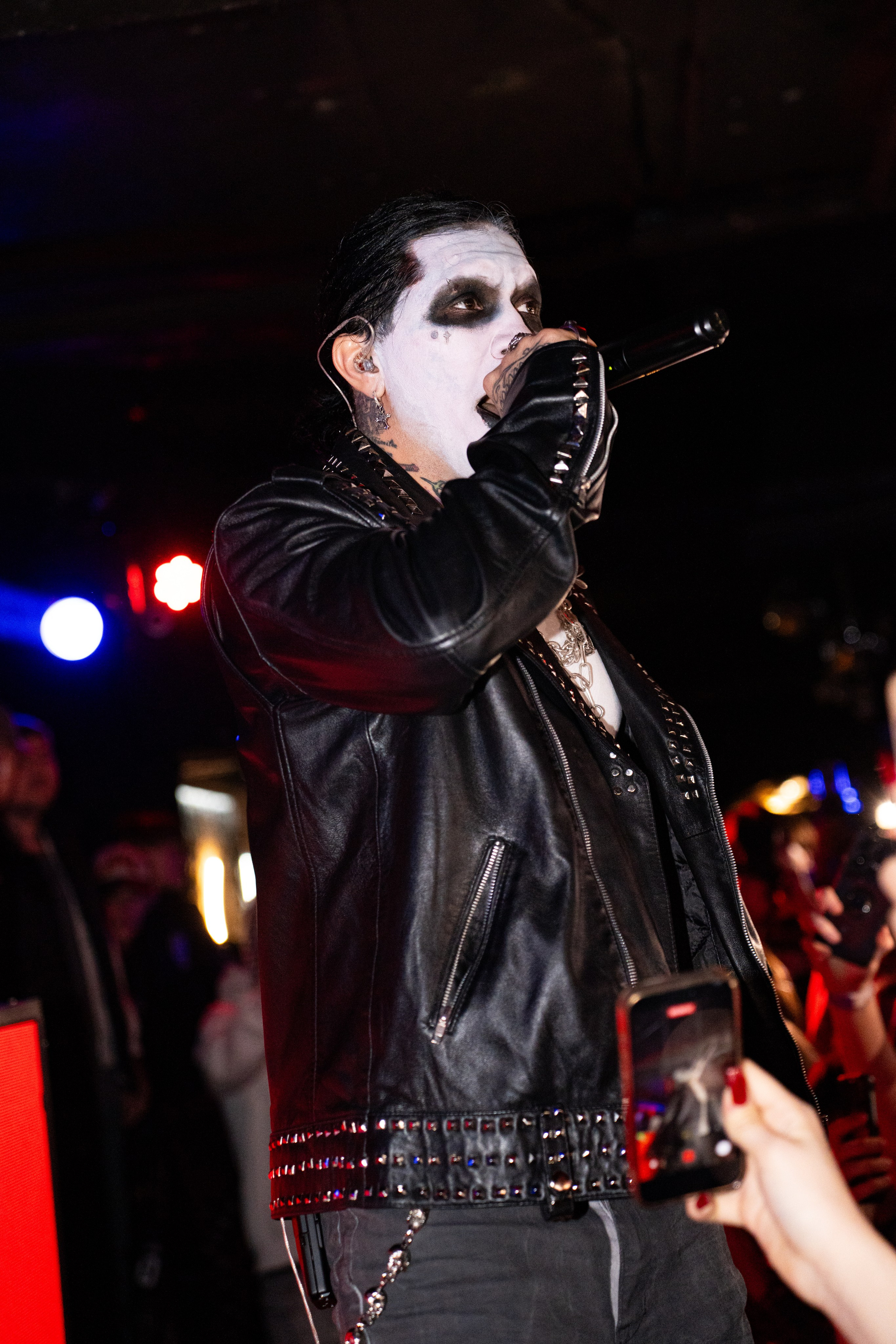 Balagan & Ганвест / @ТА.МАМ / Краснодар. Концертный фотограф в Краснодаре