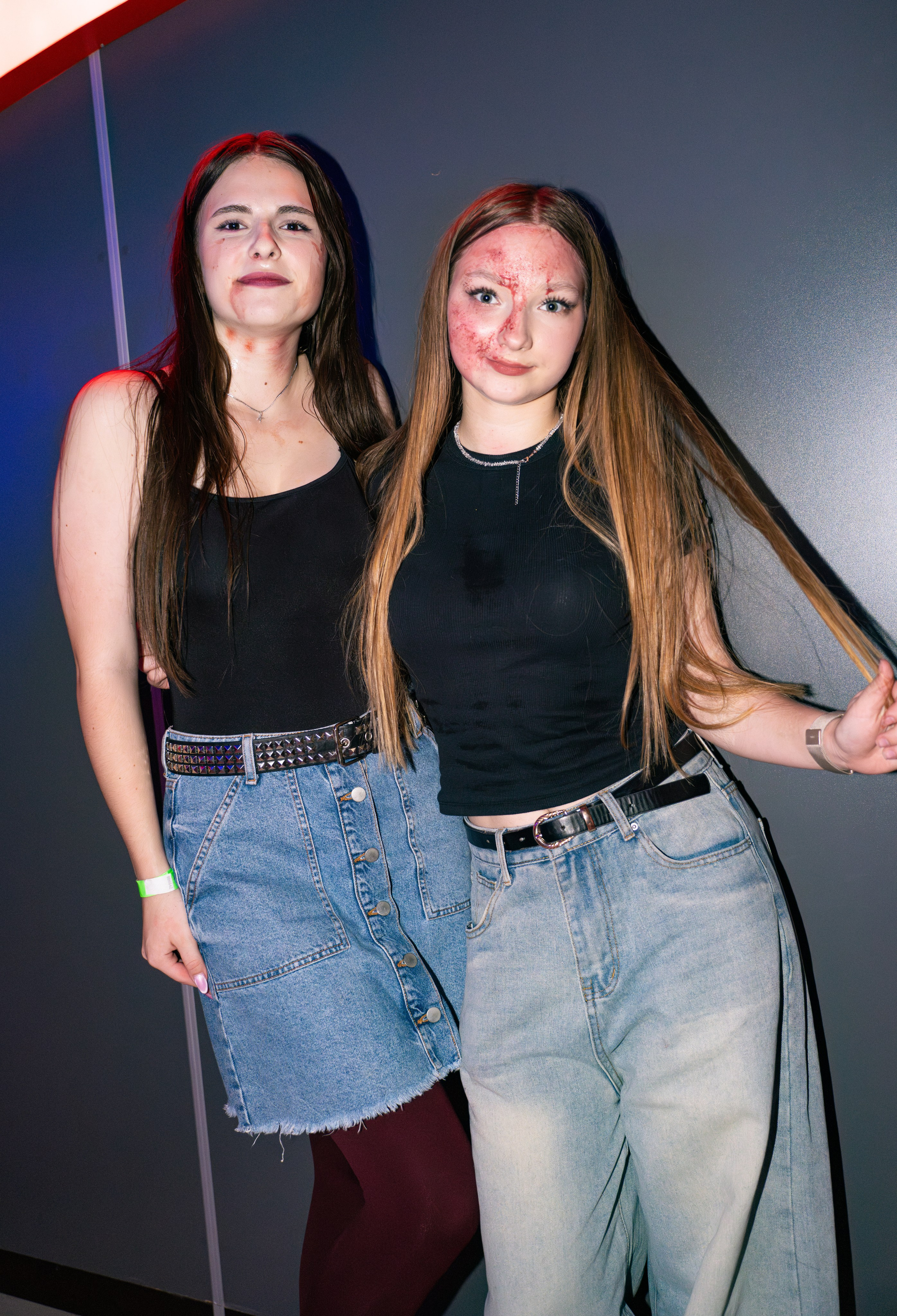 Halloween Party + Balagan Showcase / @Мишкин&Мишкин / Краснодар. Концертный фотограф в Краснодаре