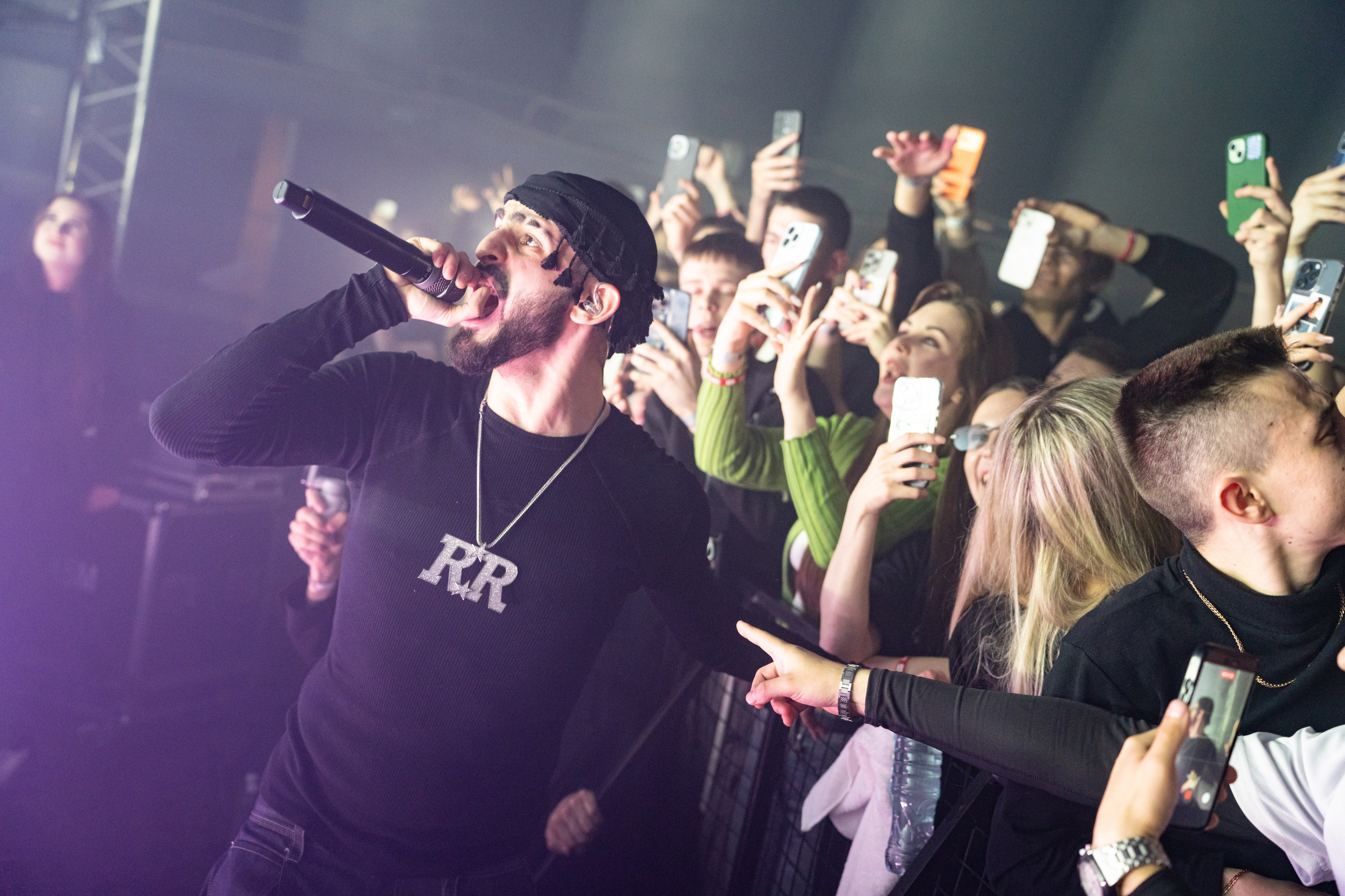 Big Baby Tape / @Кроп Арена / Краснодар. Концертный фотограф в Краснодаре