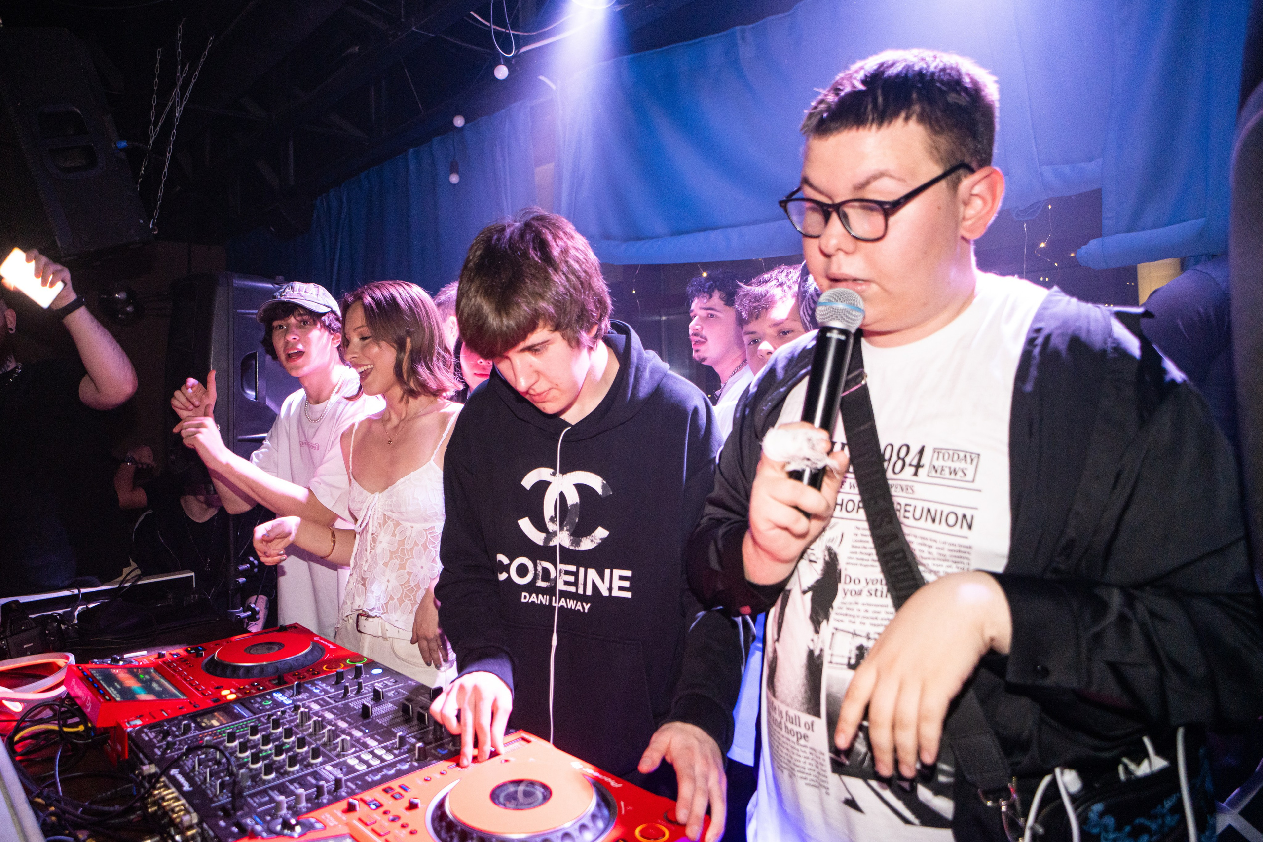 Balagan Showcase + Чоко и Пай / @Небесный Сад. Концертный фотограф в Краснодаре