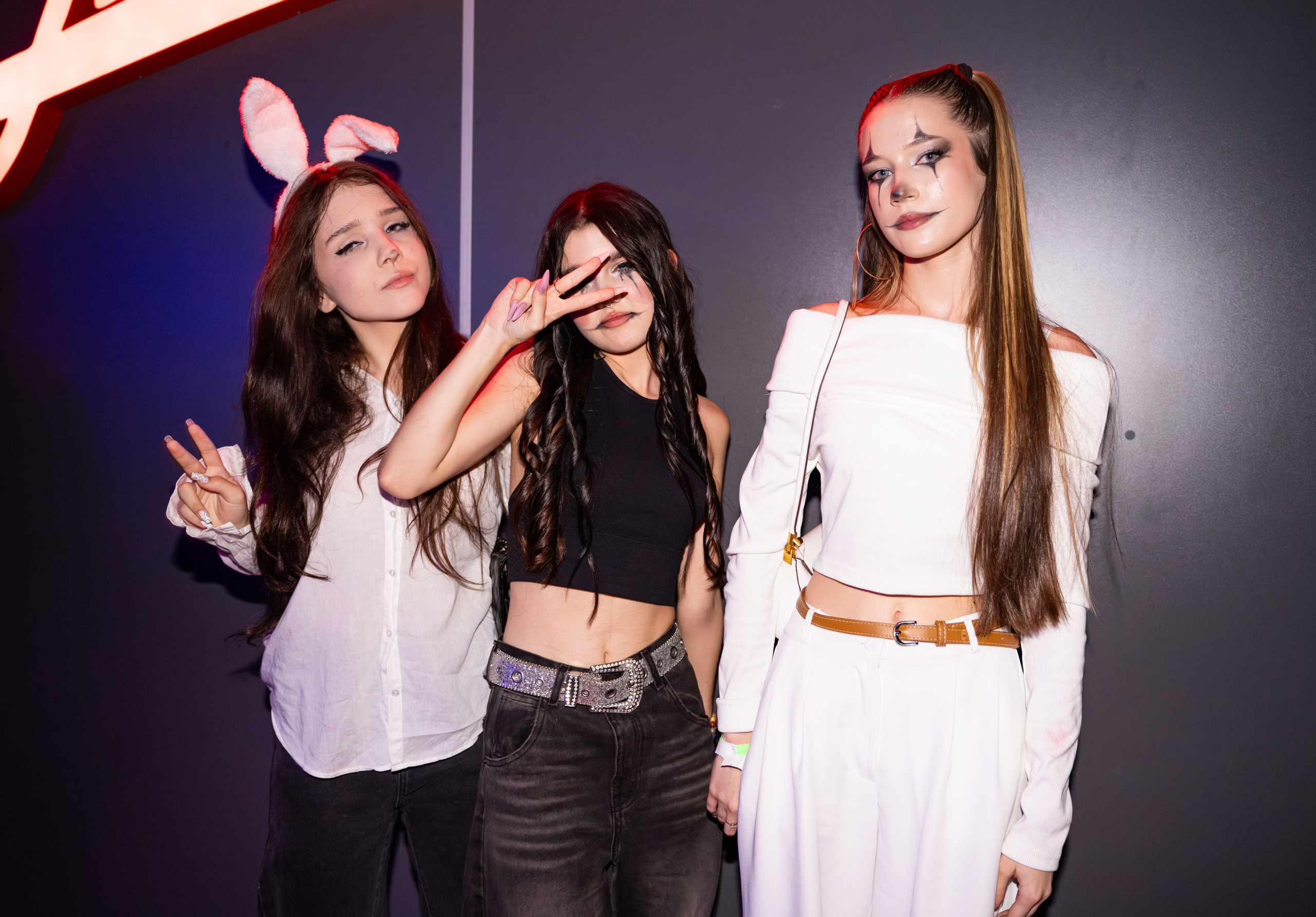 Halloween Party + Balagan Showcase / @Мишкин&Мишкин / Краснодар. Концертный фотограф в Краснодаре