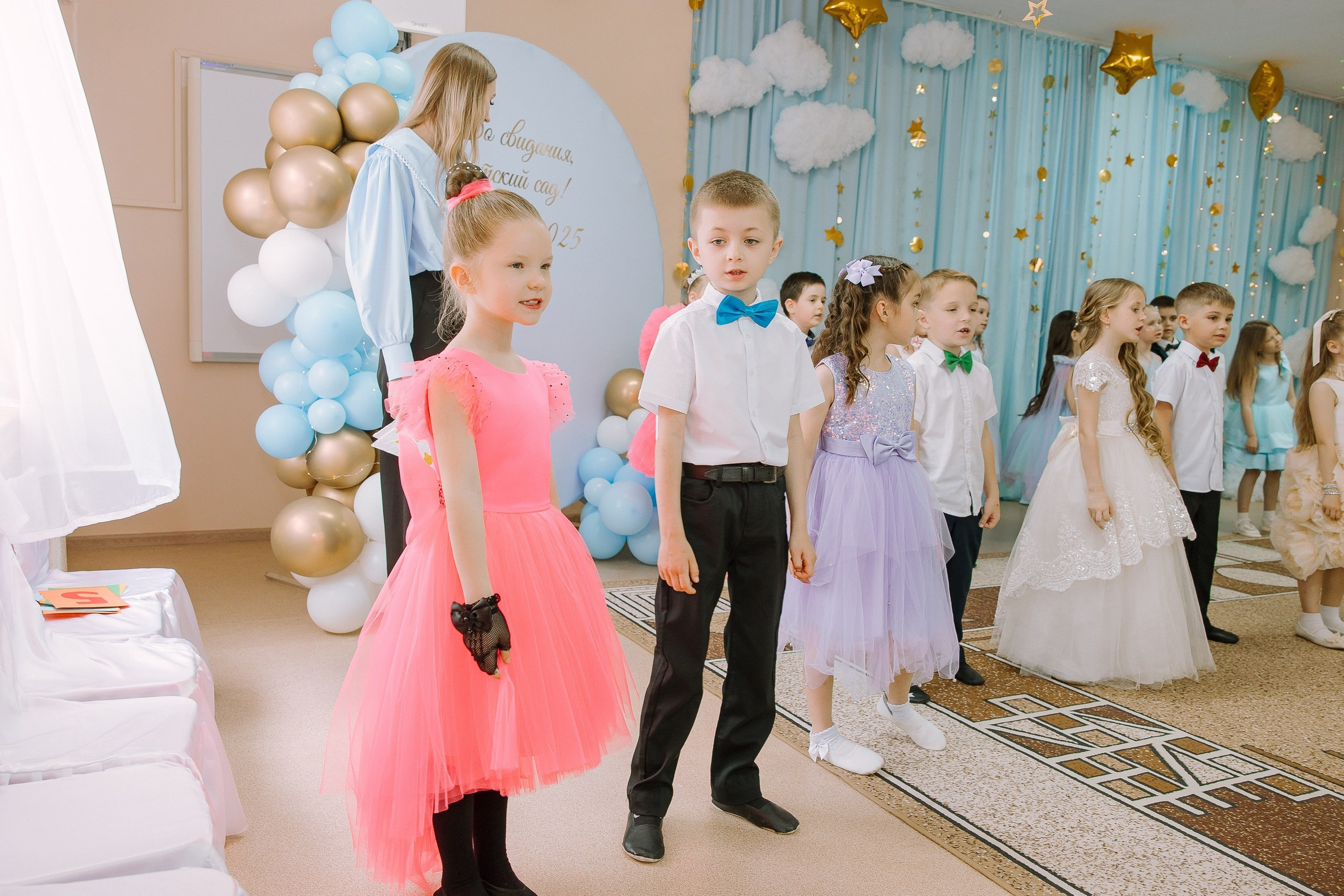 Выпускной в ДС -29. Выпускные альбомы Натальи Бутко: Новороссийск, Анапа, Геленджик