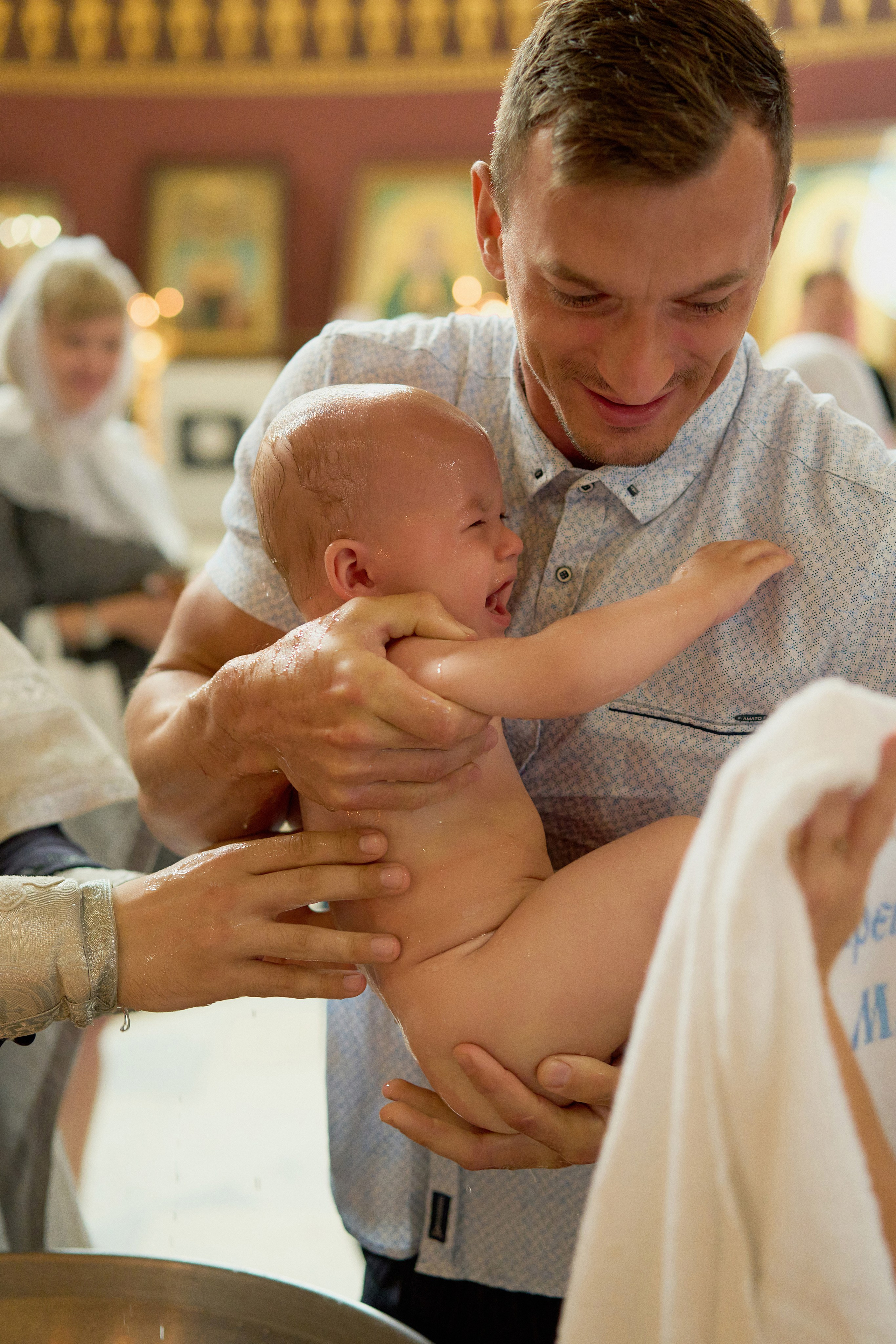 Крещение. Чумаков Алексей Фотограф|Видеограф свадебные, индивидуальные, семейные, репортаж