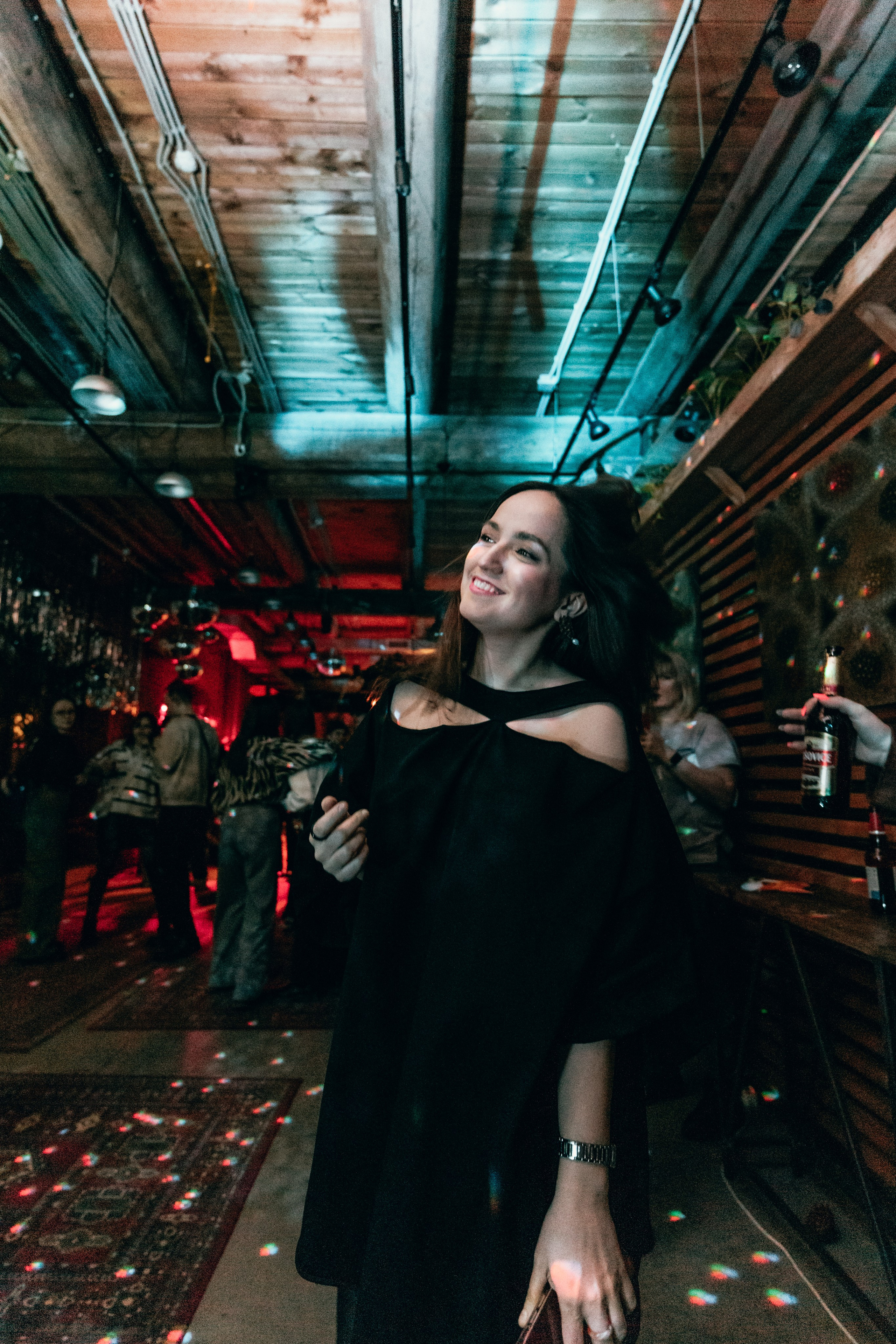 Вечеринка Динамика. Главная