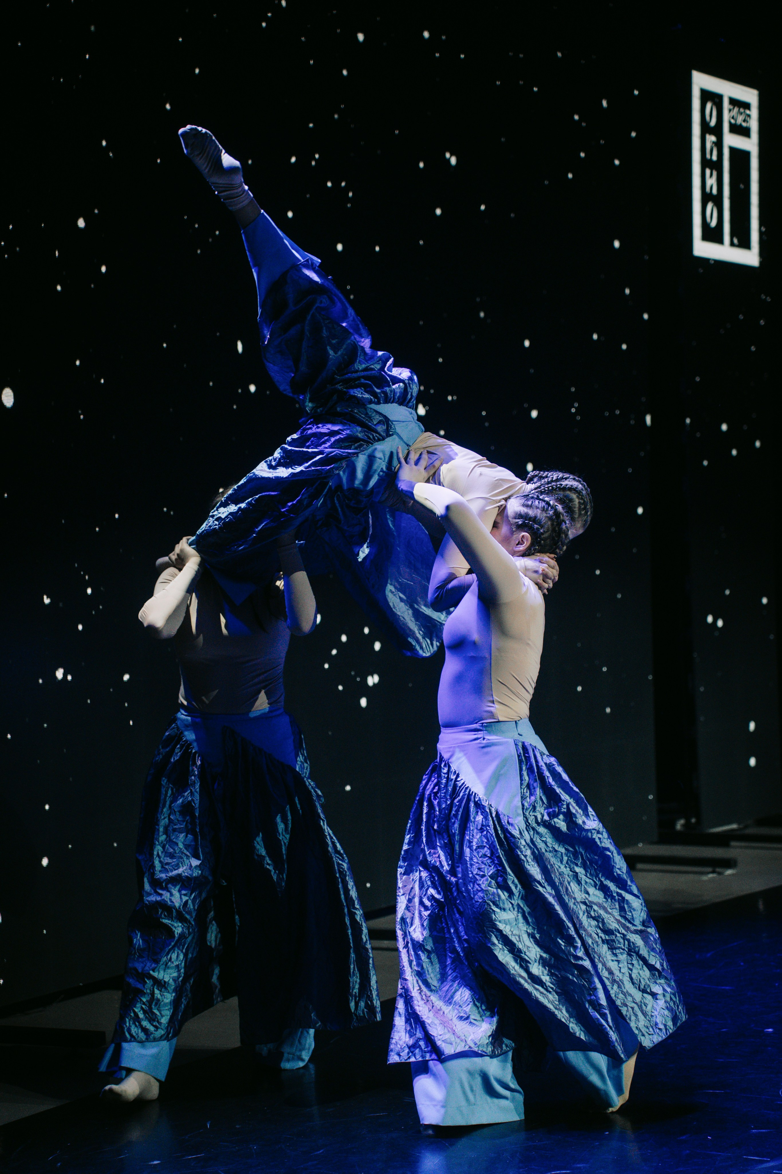 Окно. Главная