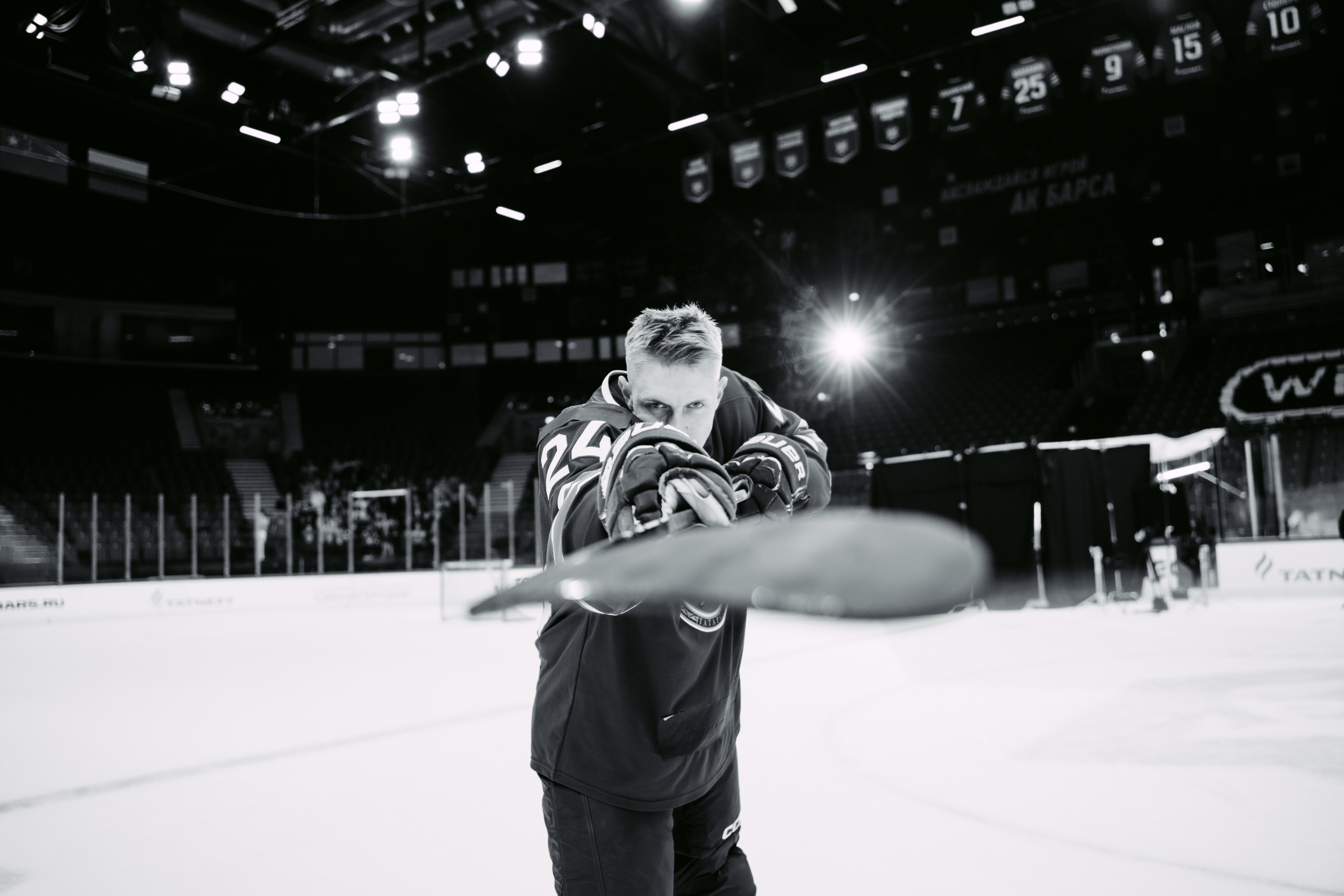 Backstage Ак Барс х Зилант х Купер. Главная