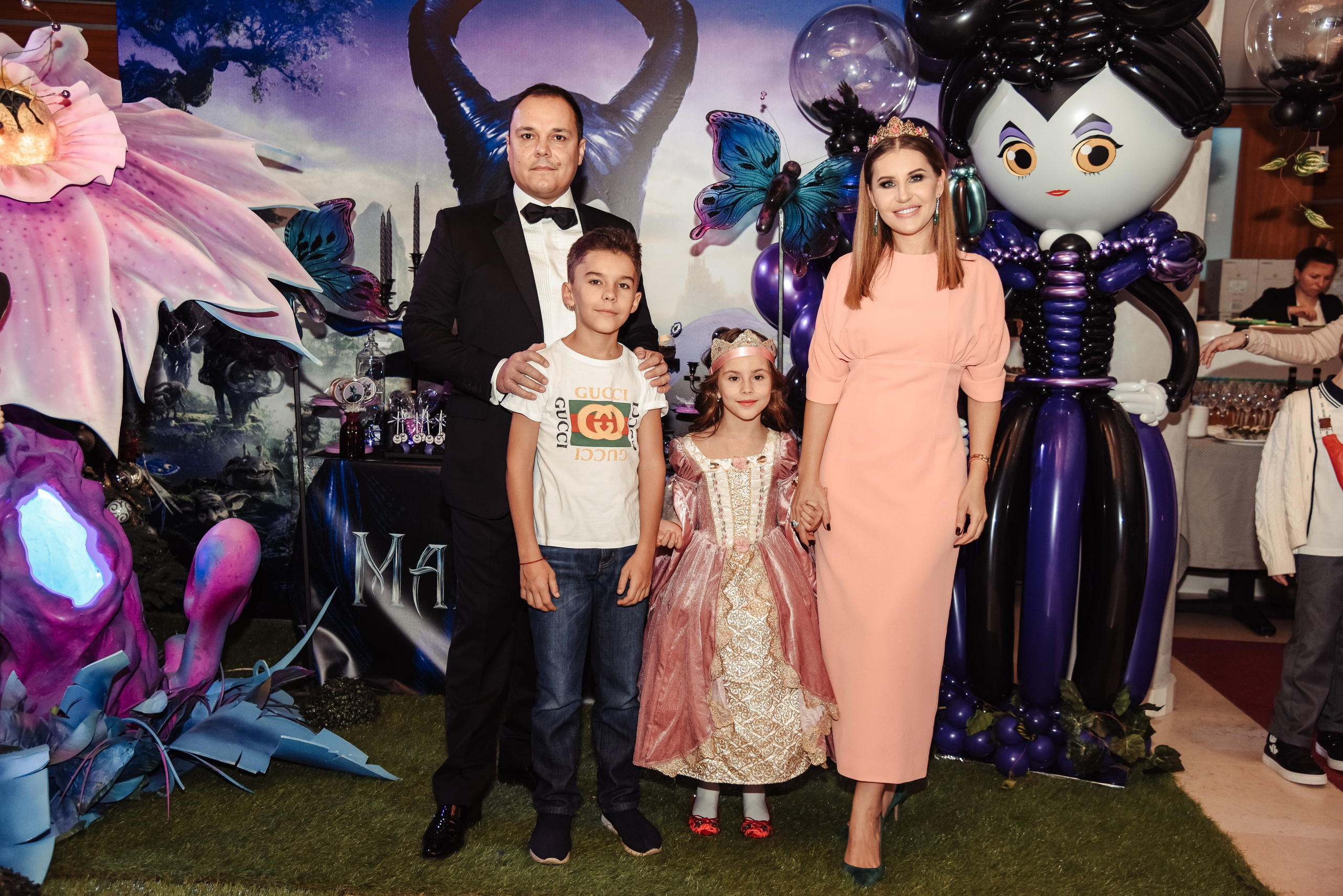 Нескучный этикет Светланы Фатеевой (ssfat). Фотограф в Москве Анастасия Бабкина