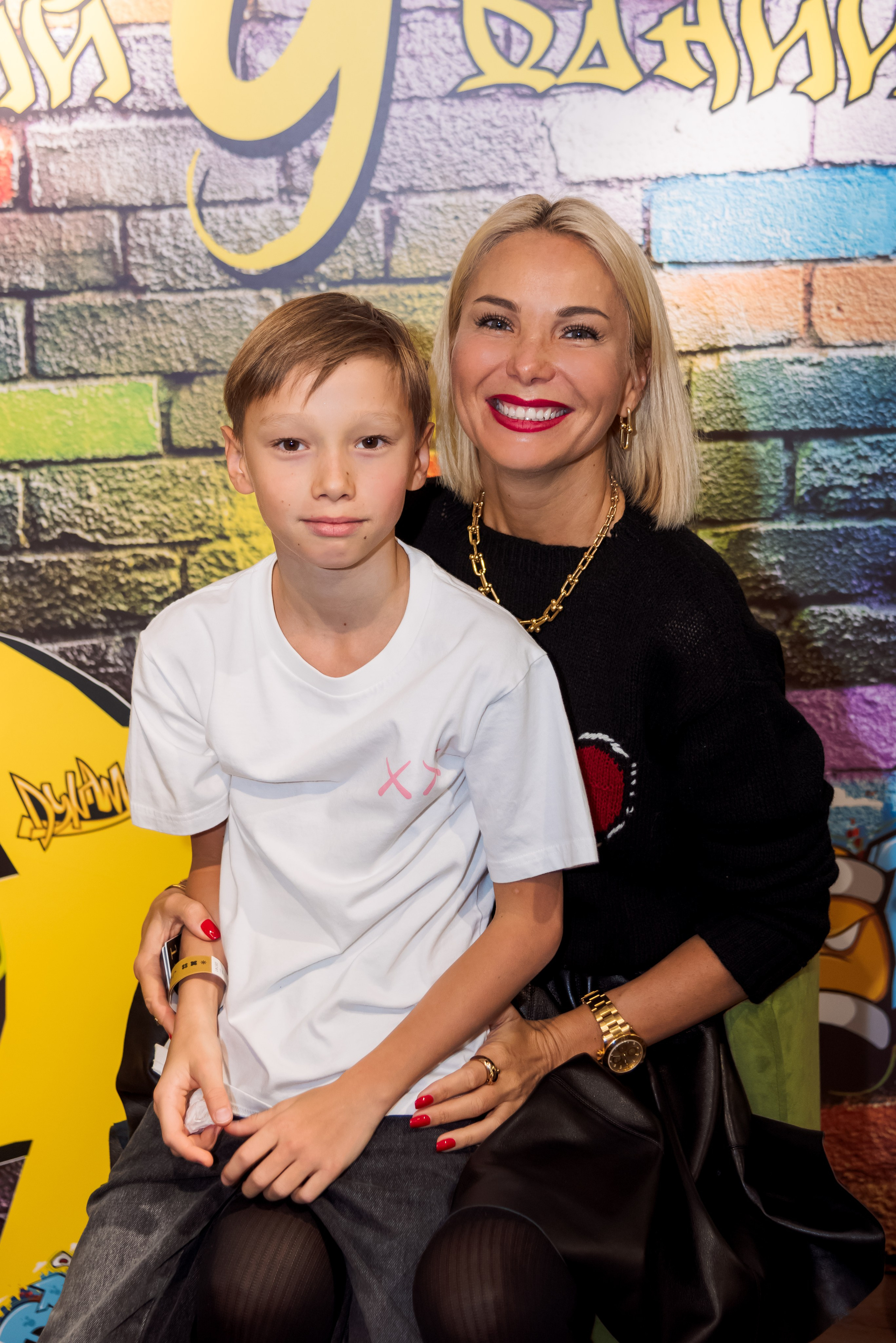 Арсению и Даниилу 9 лет. Фотограф в Москве Анастасия Бабкина