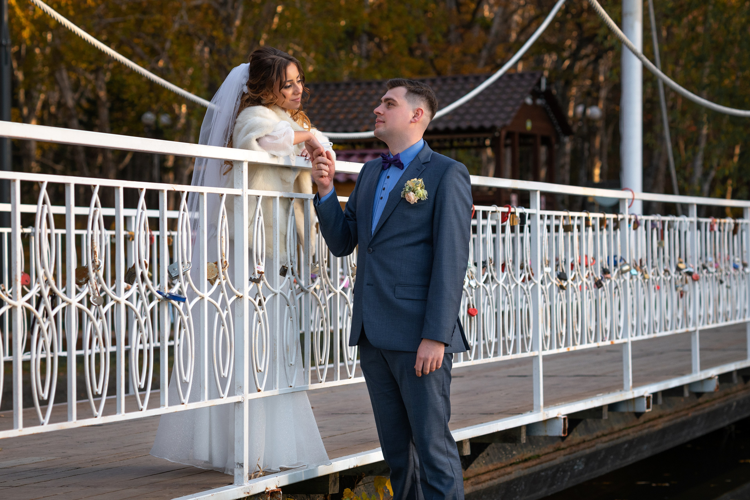 Илья и Анастасия (22.10.2021). Фотограф Андрей Серенков