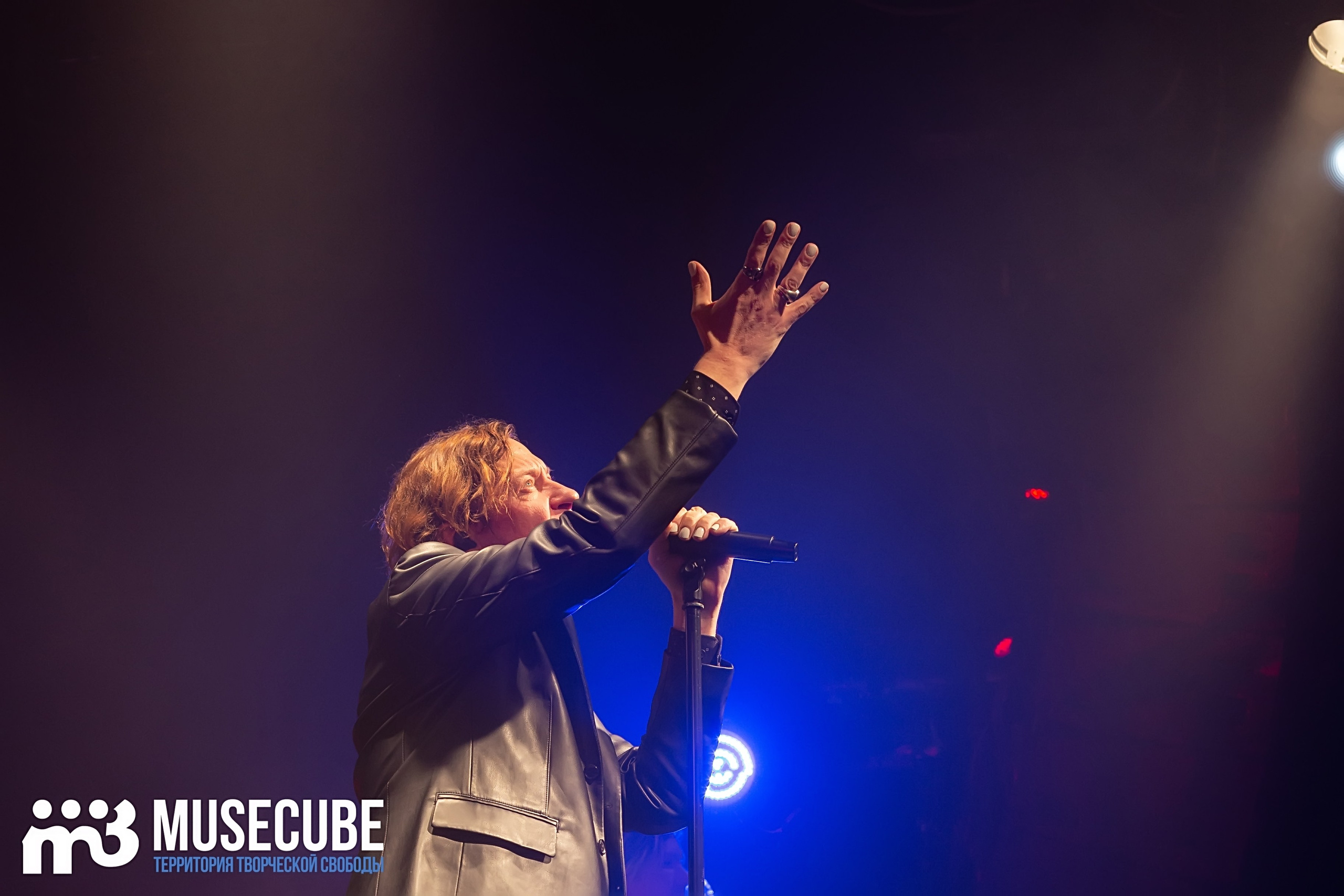 Фотосъемка концерта Найк Борзов Космонавт СПБ. Портретные фотосессии, контент-съемки, репортаж
