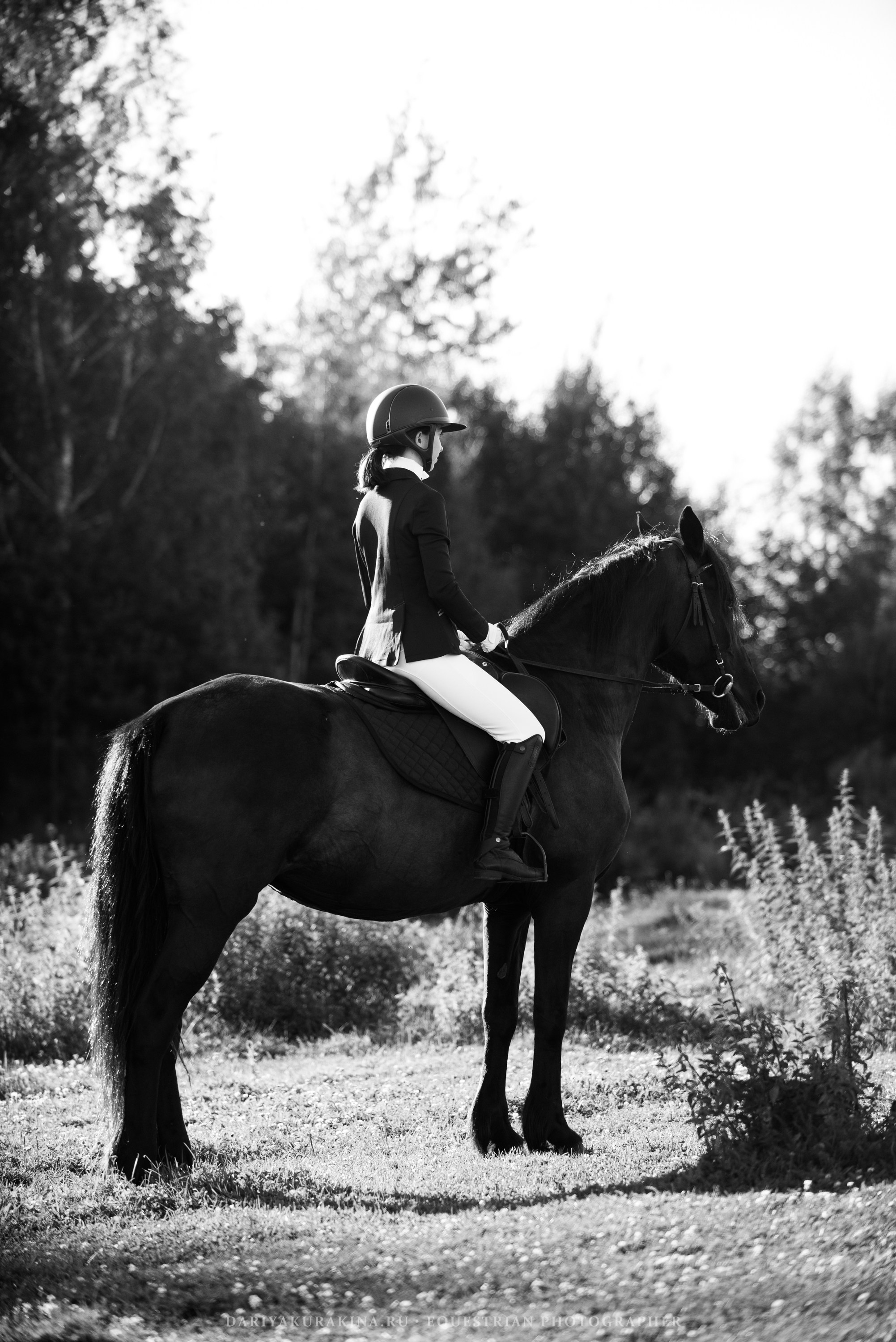 Алиса — Аванпост. Конный фотограф Куракина Дарья • Фотосессии с лошадьми