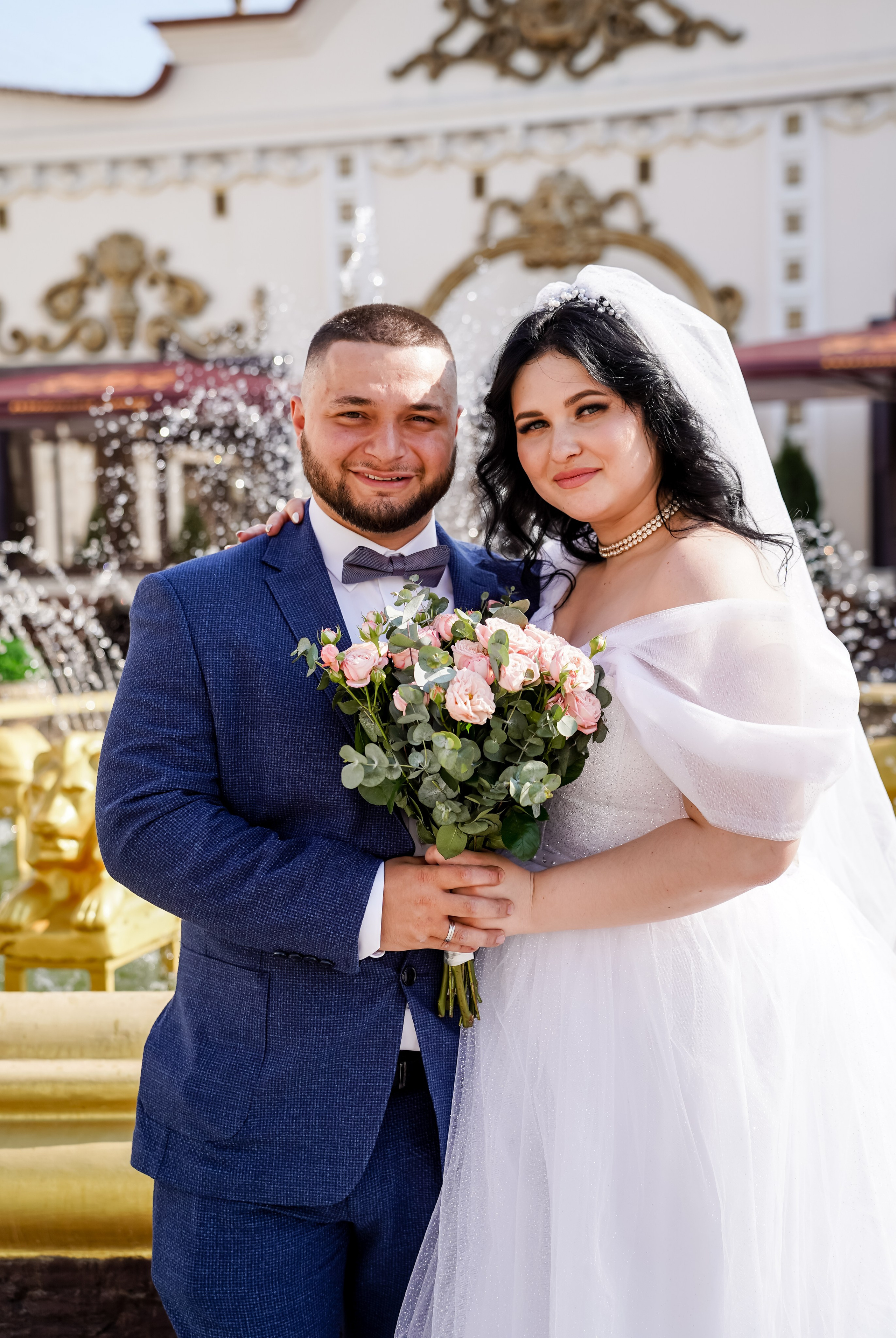 Муслим&Кристина. Свадебный и семейный фотограф в Челябинске Елена Сингатулина