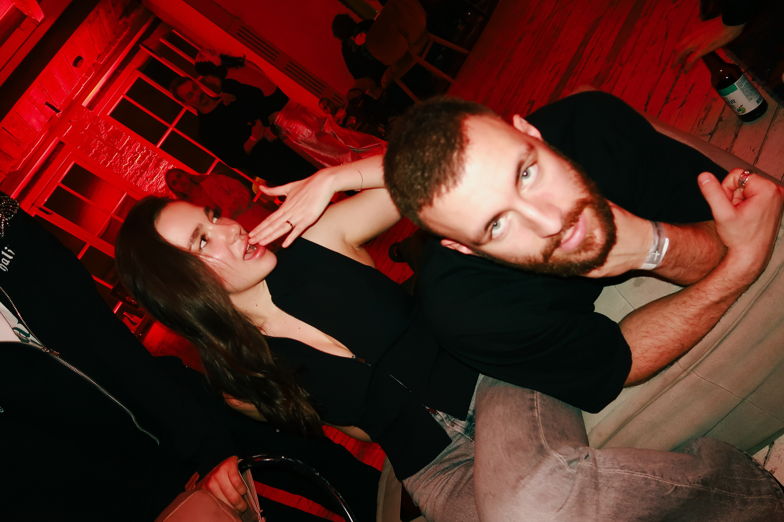 BLANC — CONNECTED x Personality Music. TENZO | Креативный продюсер / Арт-директор