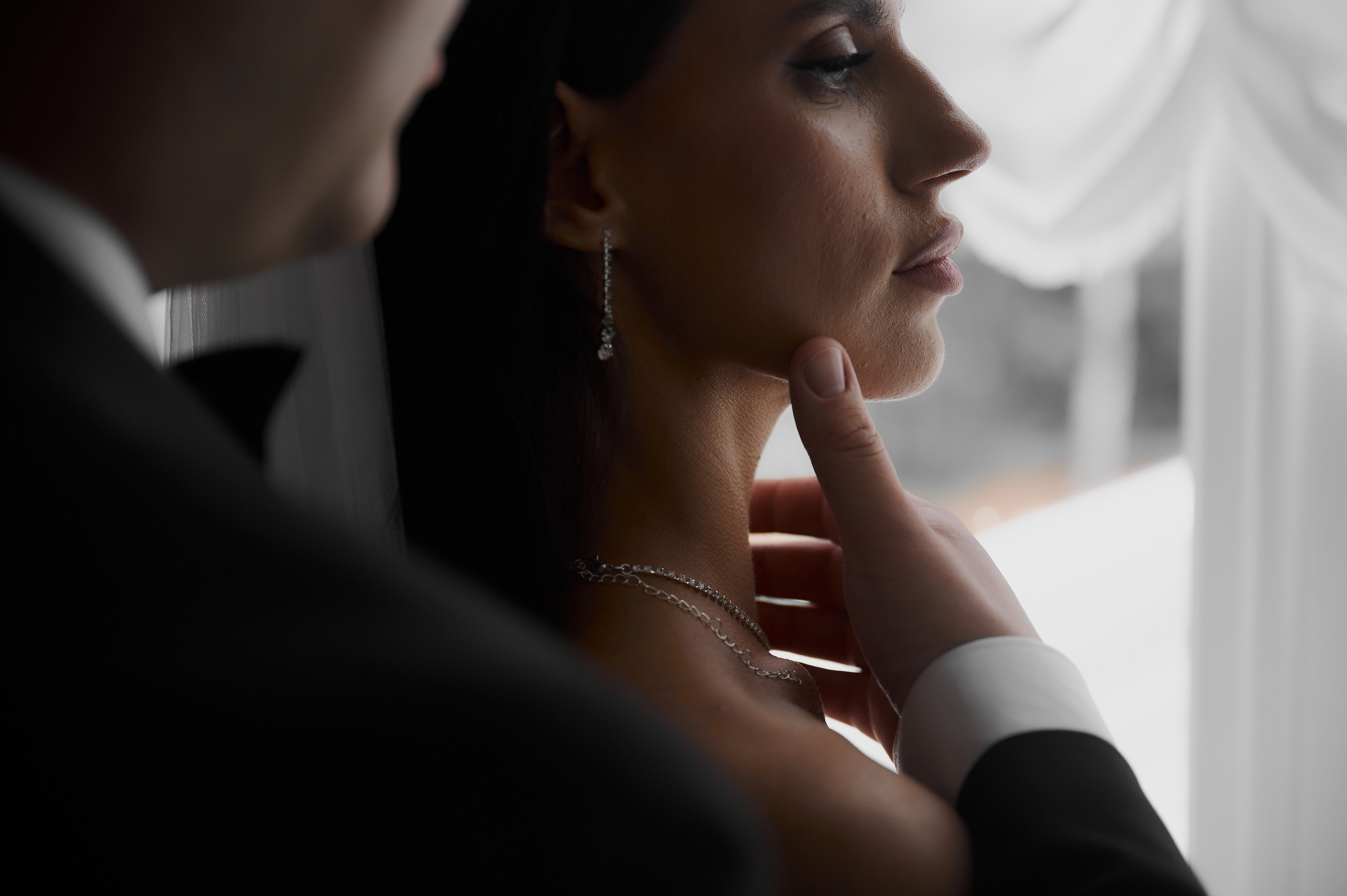 Свадебная прогулка в Богородицке. Свадебный фотограф в Туле Никита Беляев