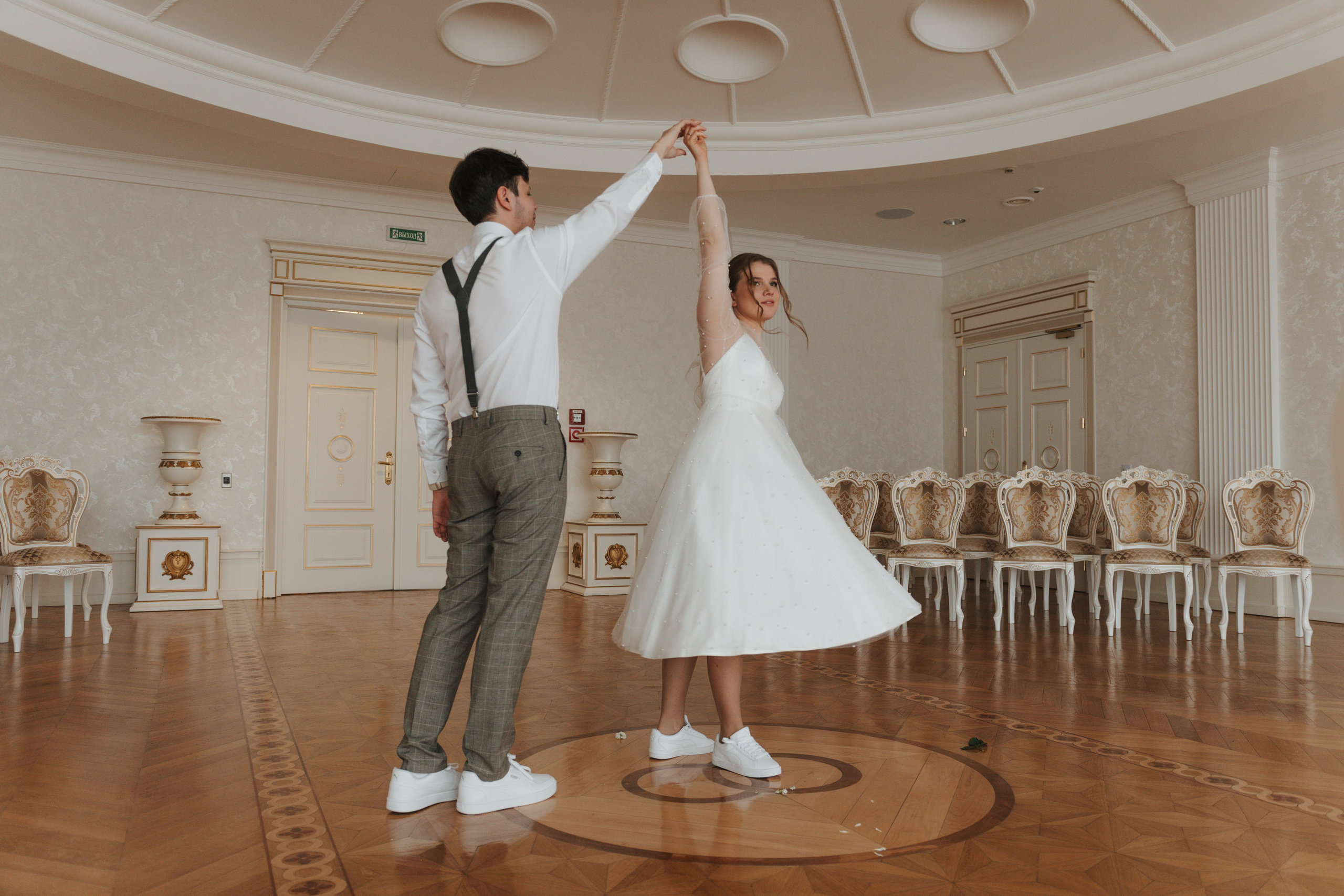 Свадебная. Семейный и портретный фотограф в Новом Уренгое