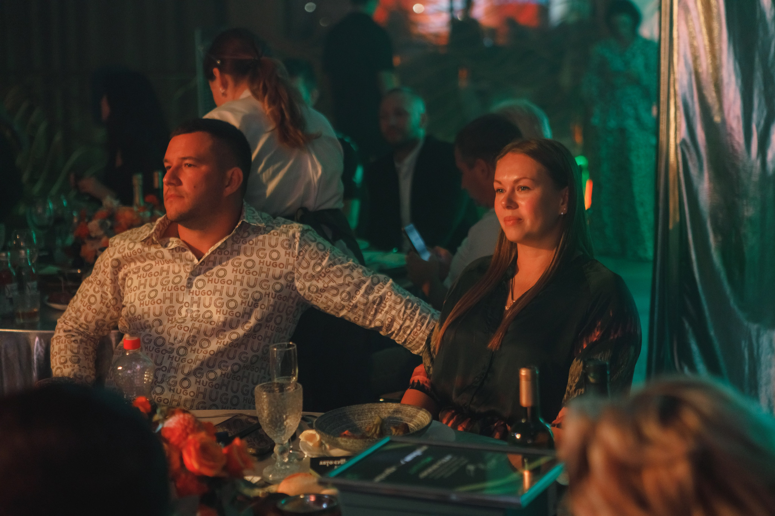 Конференция и банкет. Семейный и свадебный фотограф в Нижнем Новгороде