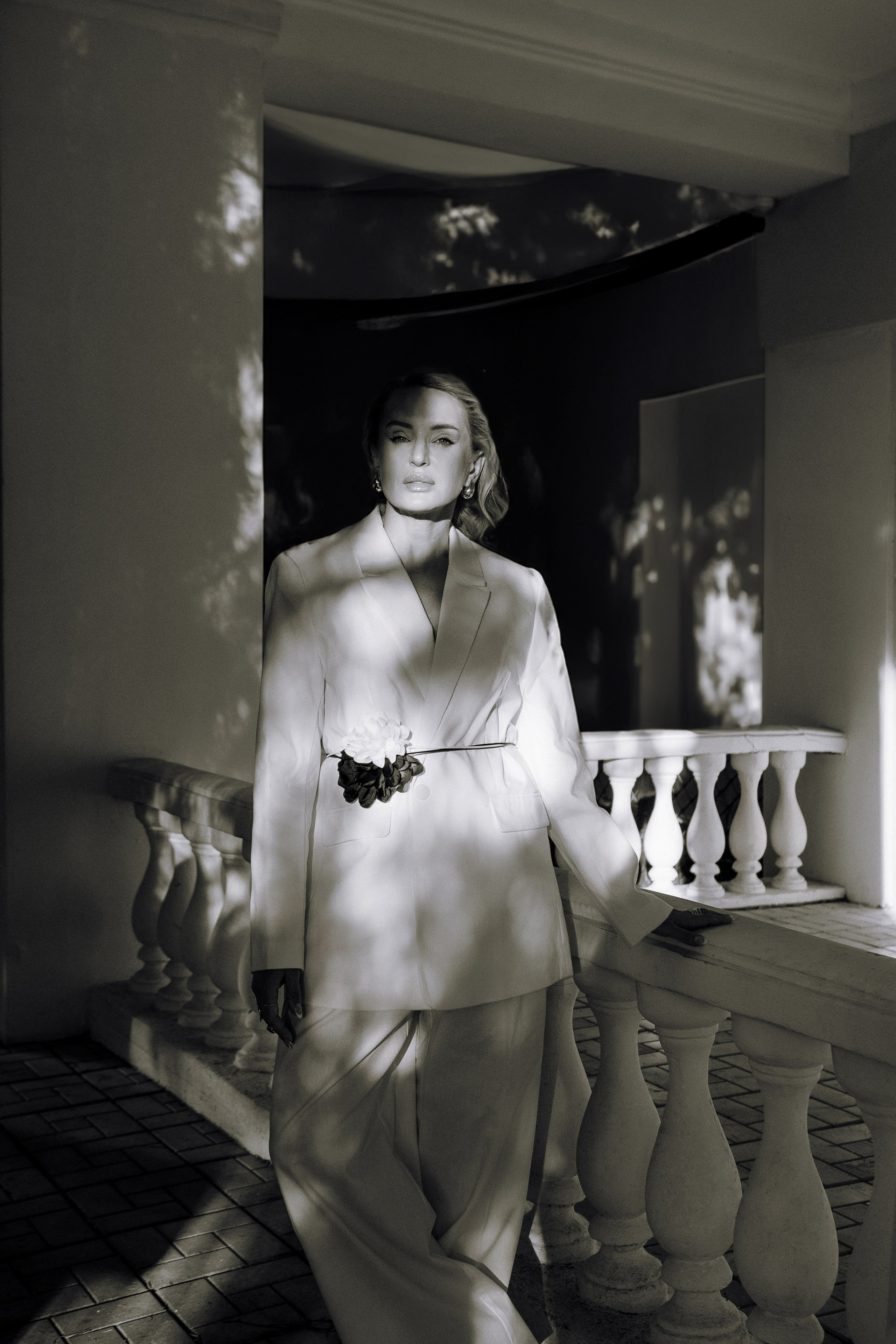 Светлана. Построить здание и сделать съёмку. Фотограф Екатеринбург Алина Станицкая