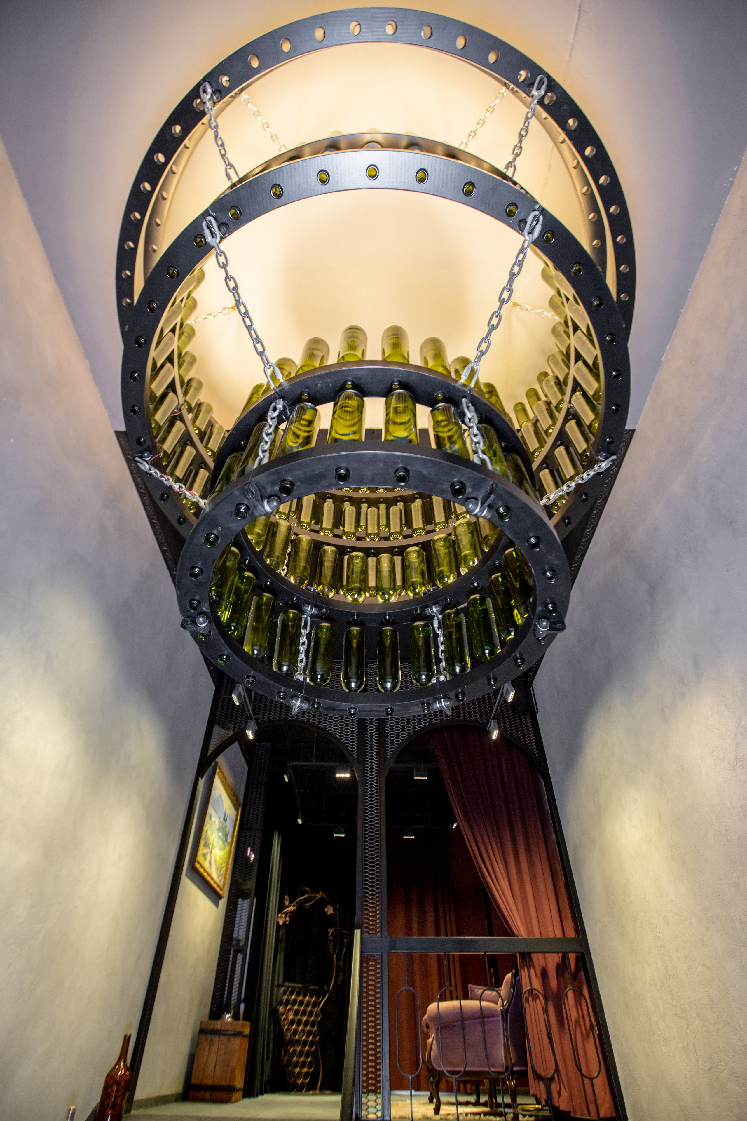 Байки Бар I Интерьер. Репортажный и портретный фотограф в Екатеринбурге Гизатуллин Марат