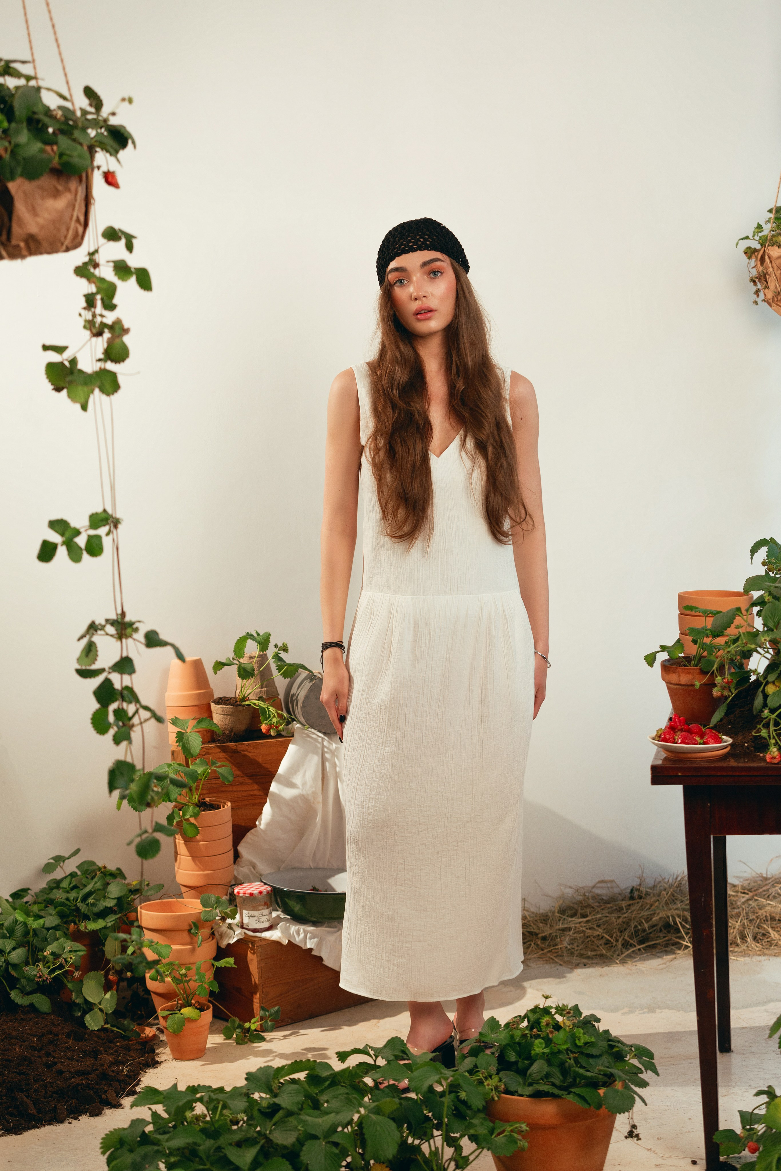 Leaf. Портретный фотограф в Москве Адела Гортолум