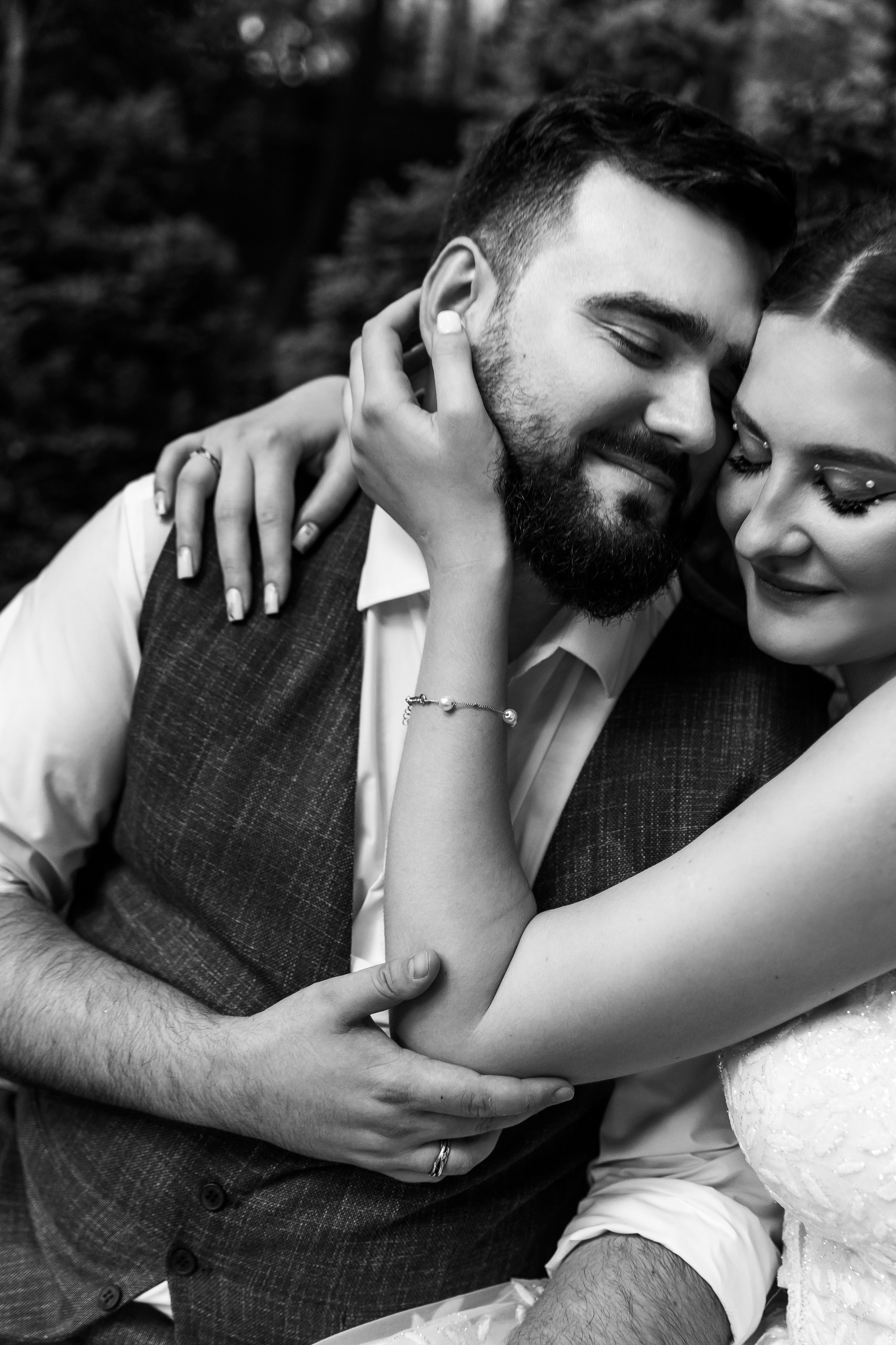 Sasha & Olya. Свадебный фотограф в Москве Виктория Арехова