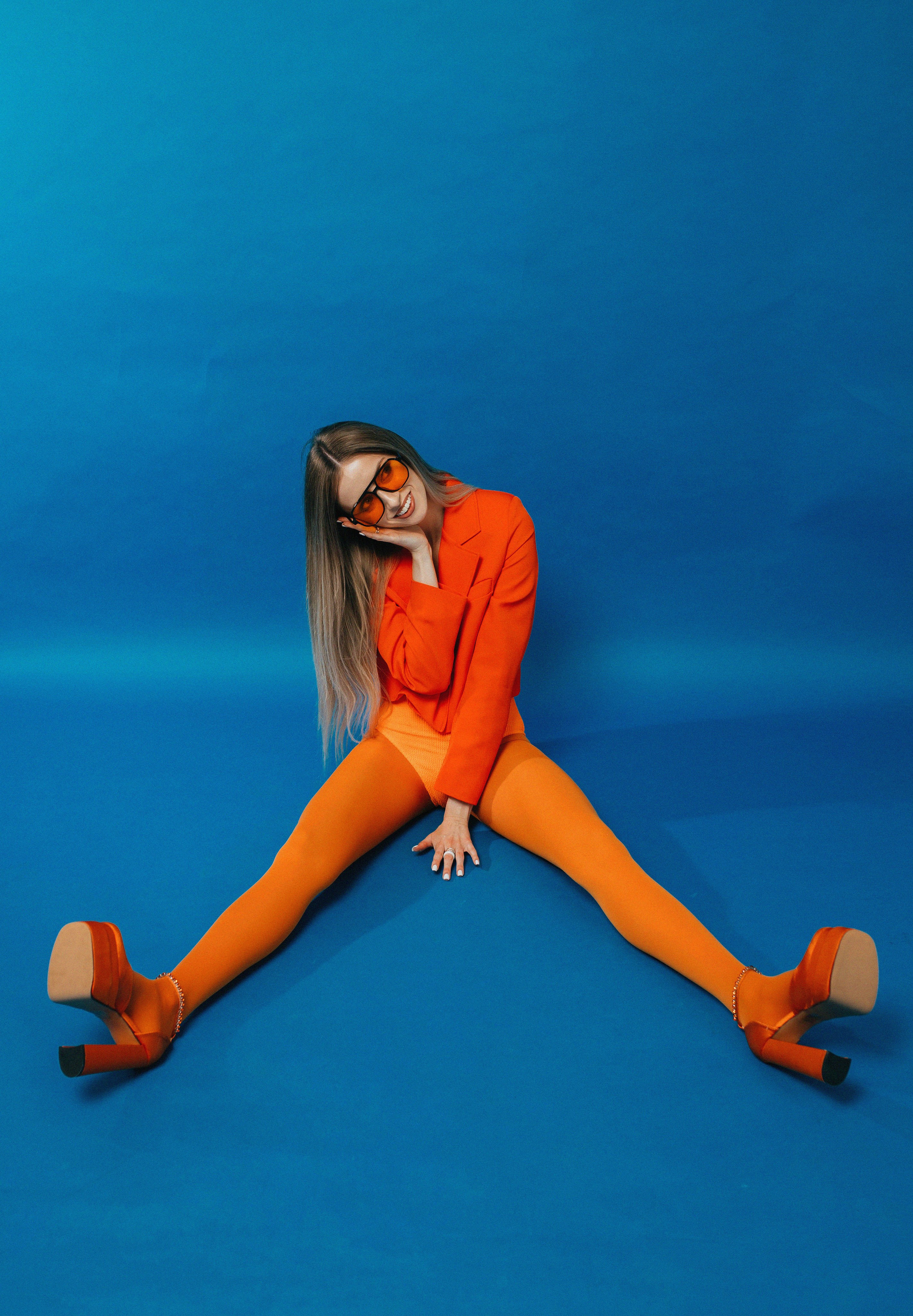 Студийная съёмка. Фотограф Роксана, Санкт-Петербург