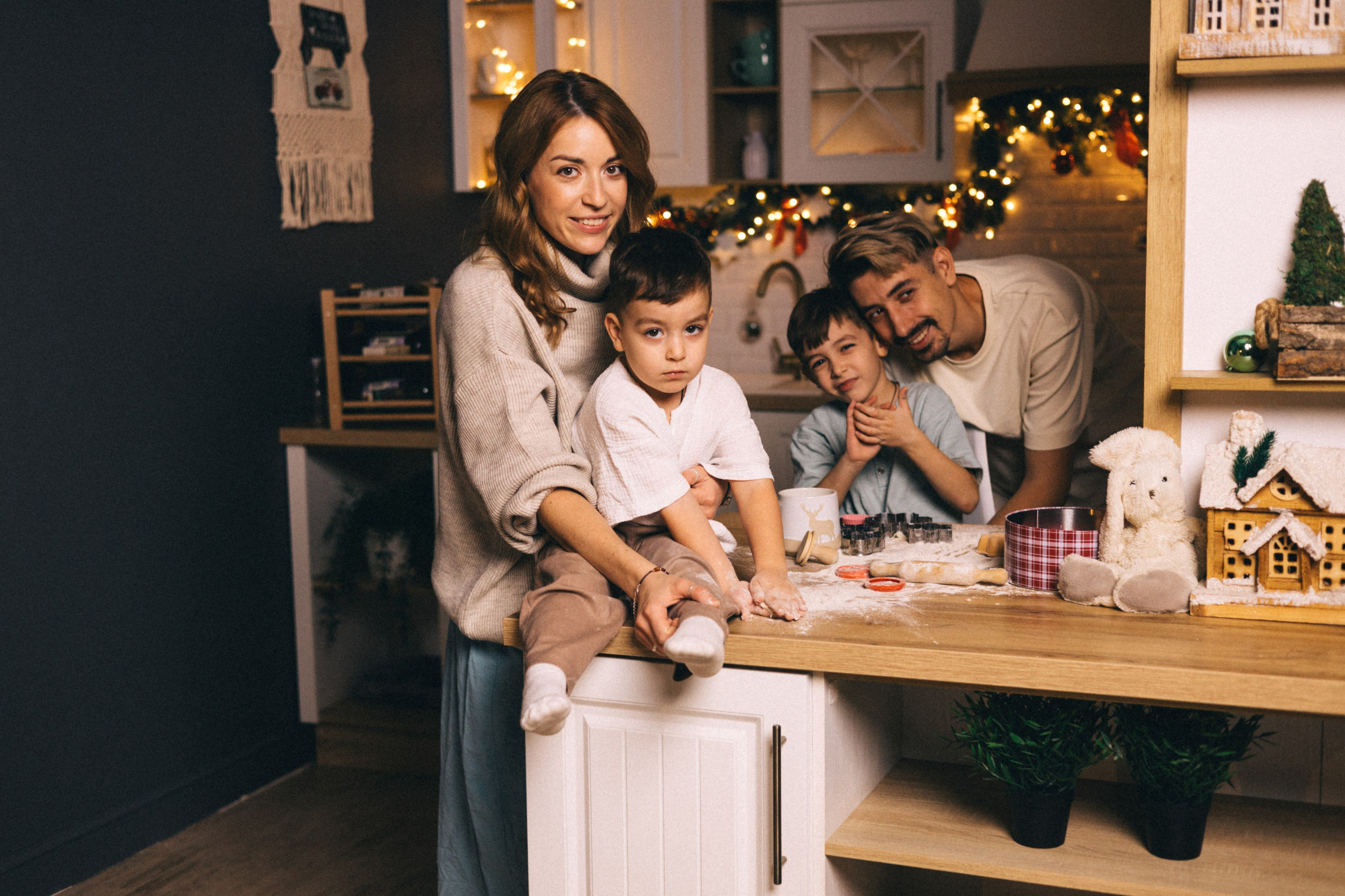 Толя Маша Матвей Дани. Свадебный и семейный фотограф в Ростове-на-Дону Анастасия Арестова