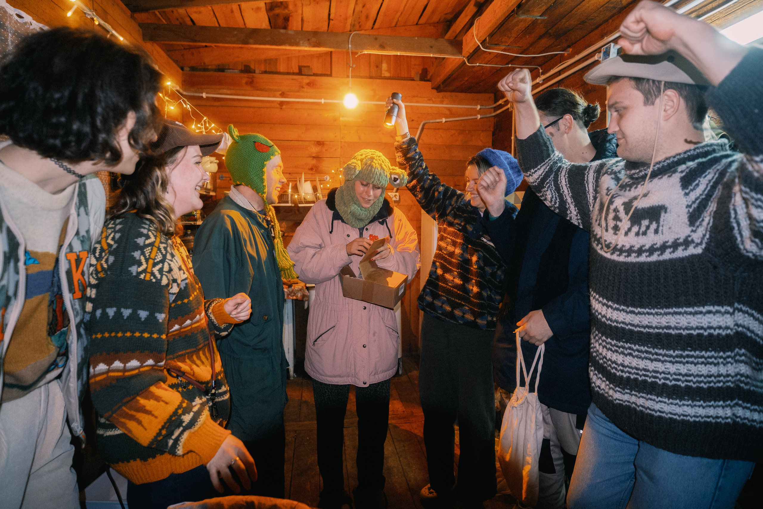 ДР на даче Арины | окт 2024