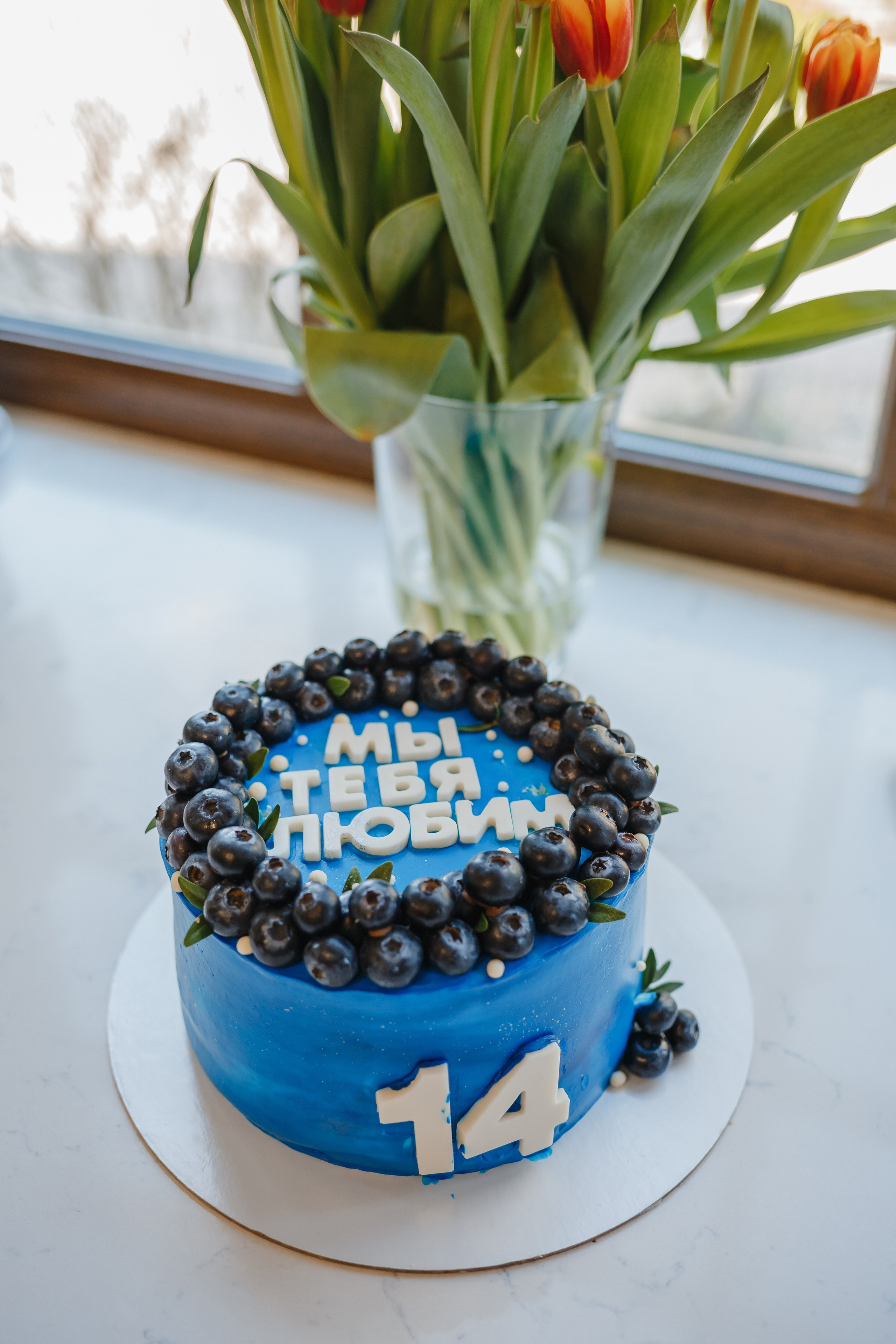 День рождения Максима. Семейный фотограф Николаева Ольга