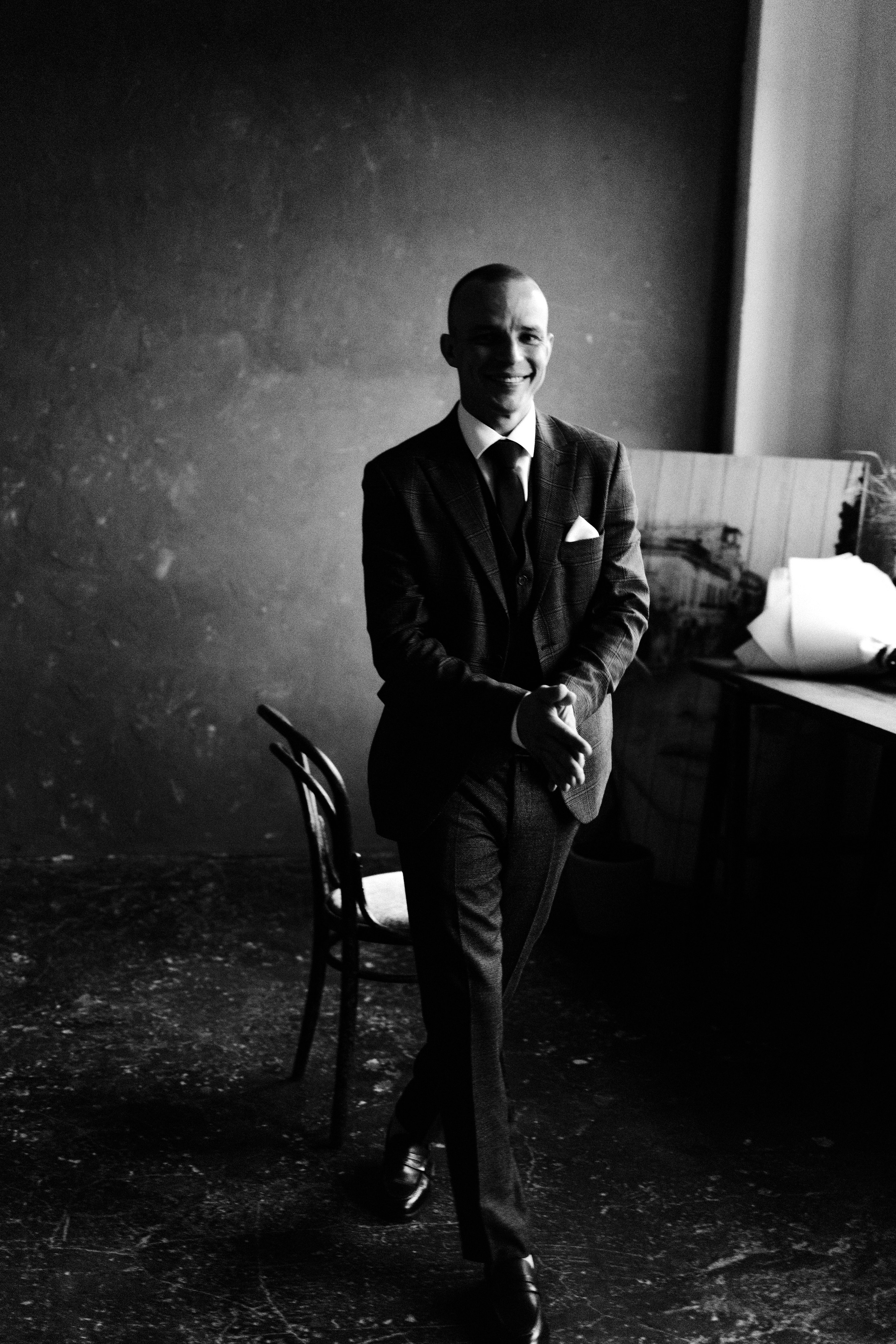 Дмитрий и Регина. Свадебный и портретный фотограф Тюмень