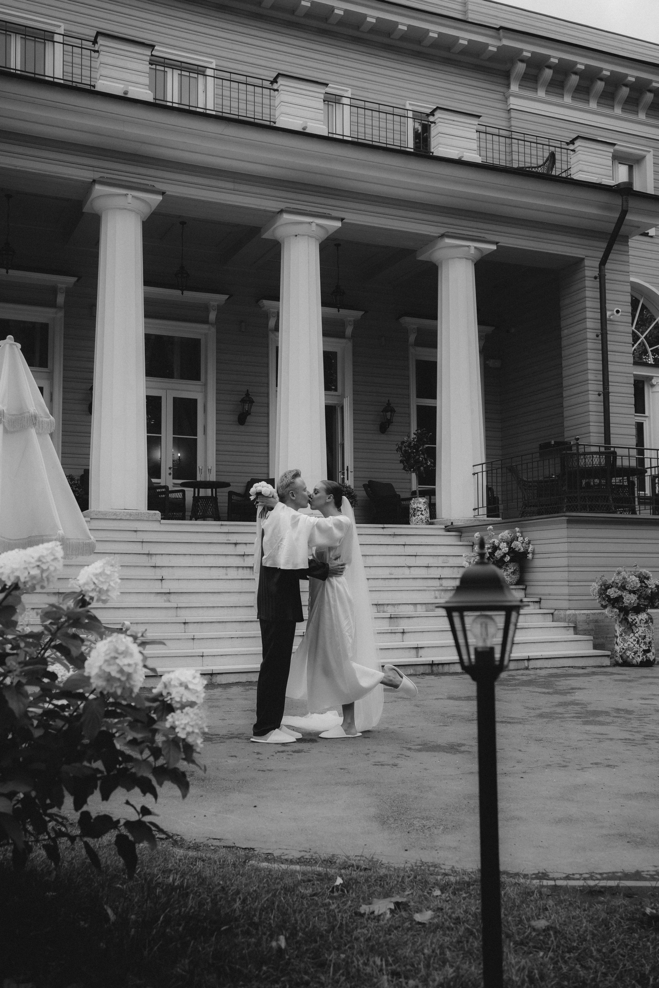 Villa wedding 25. Mayskaya photography