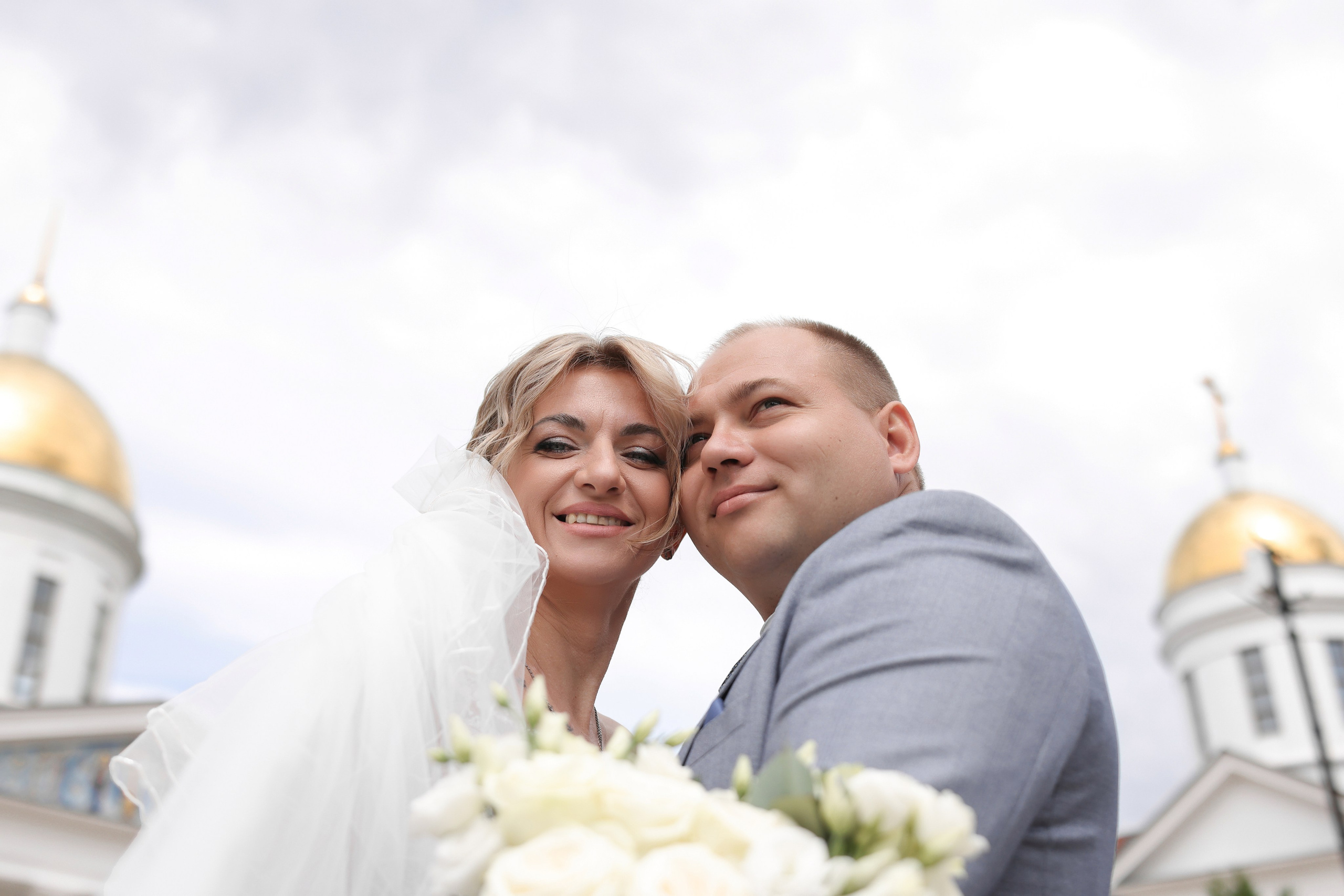 Николай & Анастасия. Свадебный и семейный фотограф в Кинеле Евгения Исаева