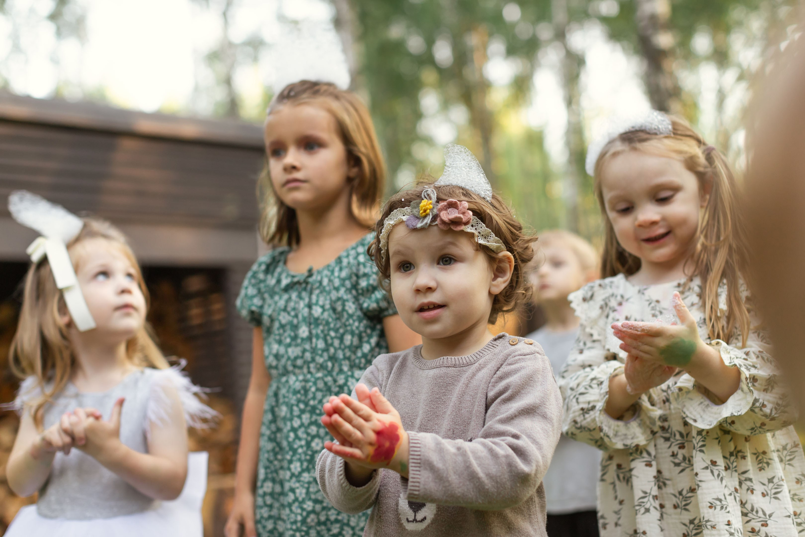Съёмка детских праздников и счастливых событий. In.Love.With.You.Photo — фотограф Анастасия Сошенкова