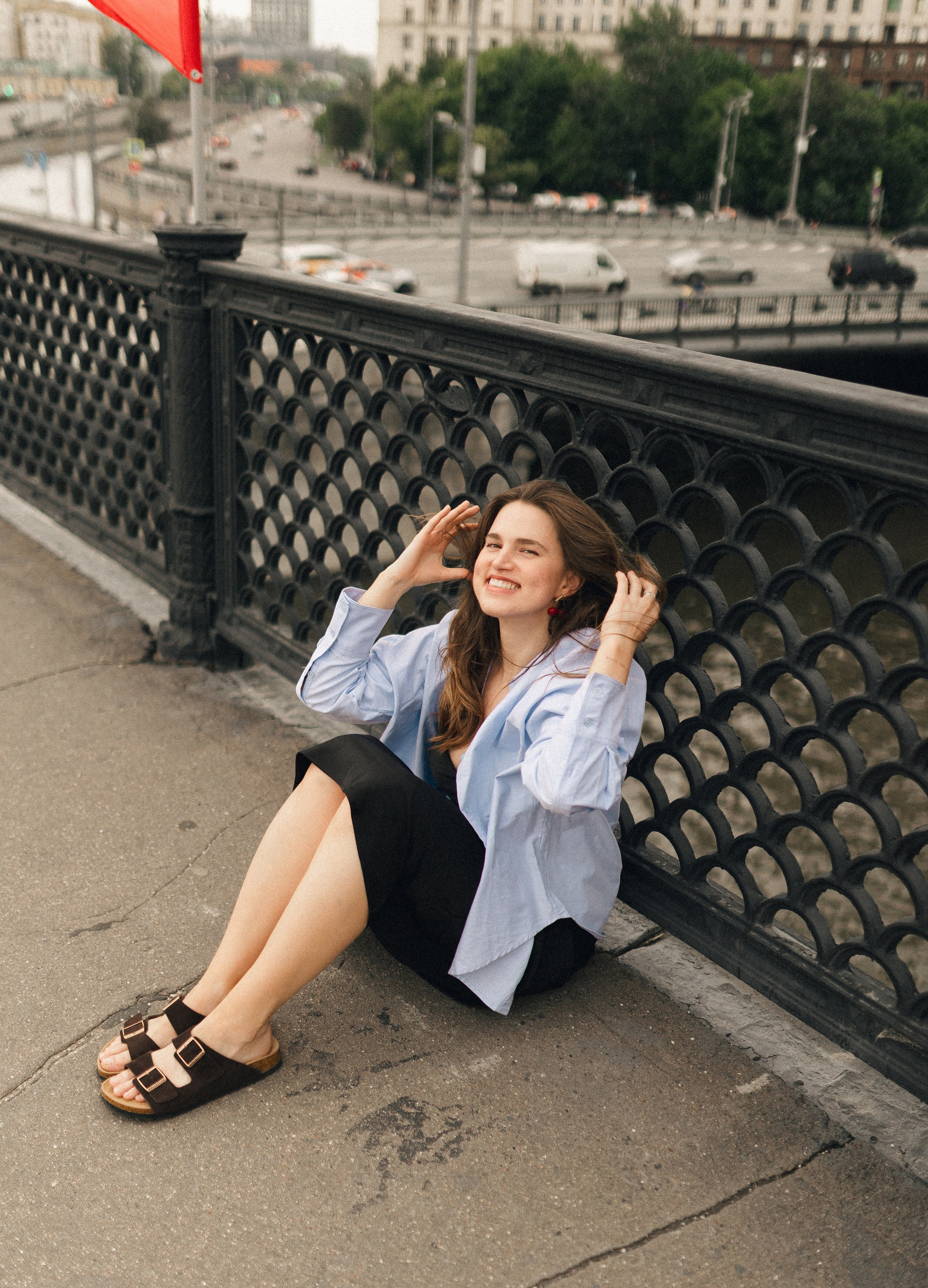 Anna. Свадебный и портретный фотограф в Калининграде и Москве Марк Юдинцев