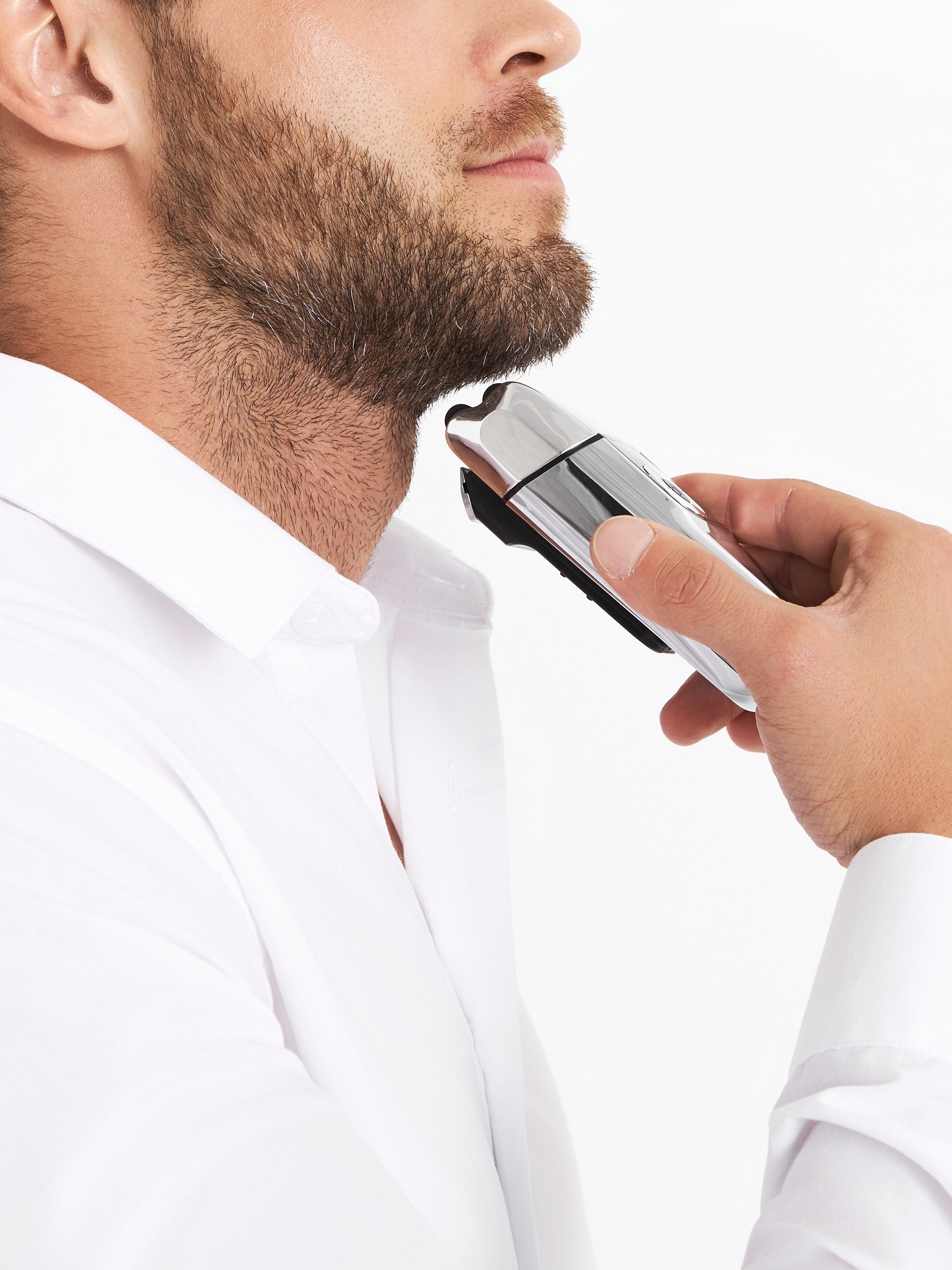 Электробритва. Фотограф Мария Шулик