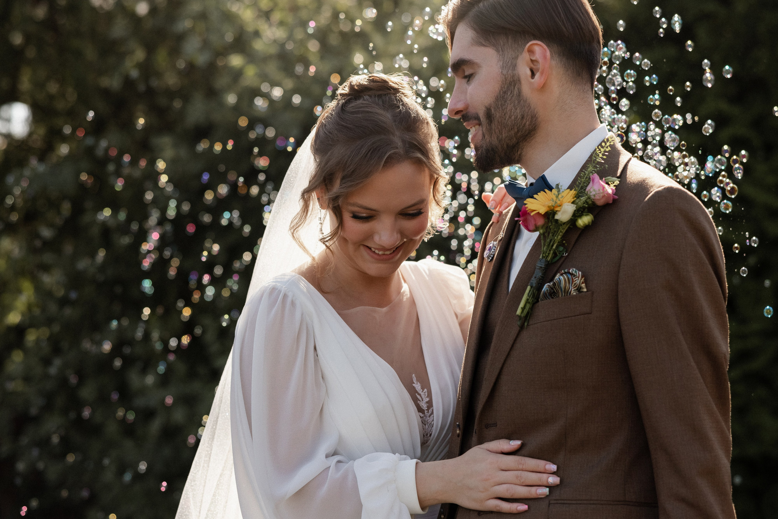 Свадебная фотосессия в Москве