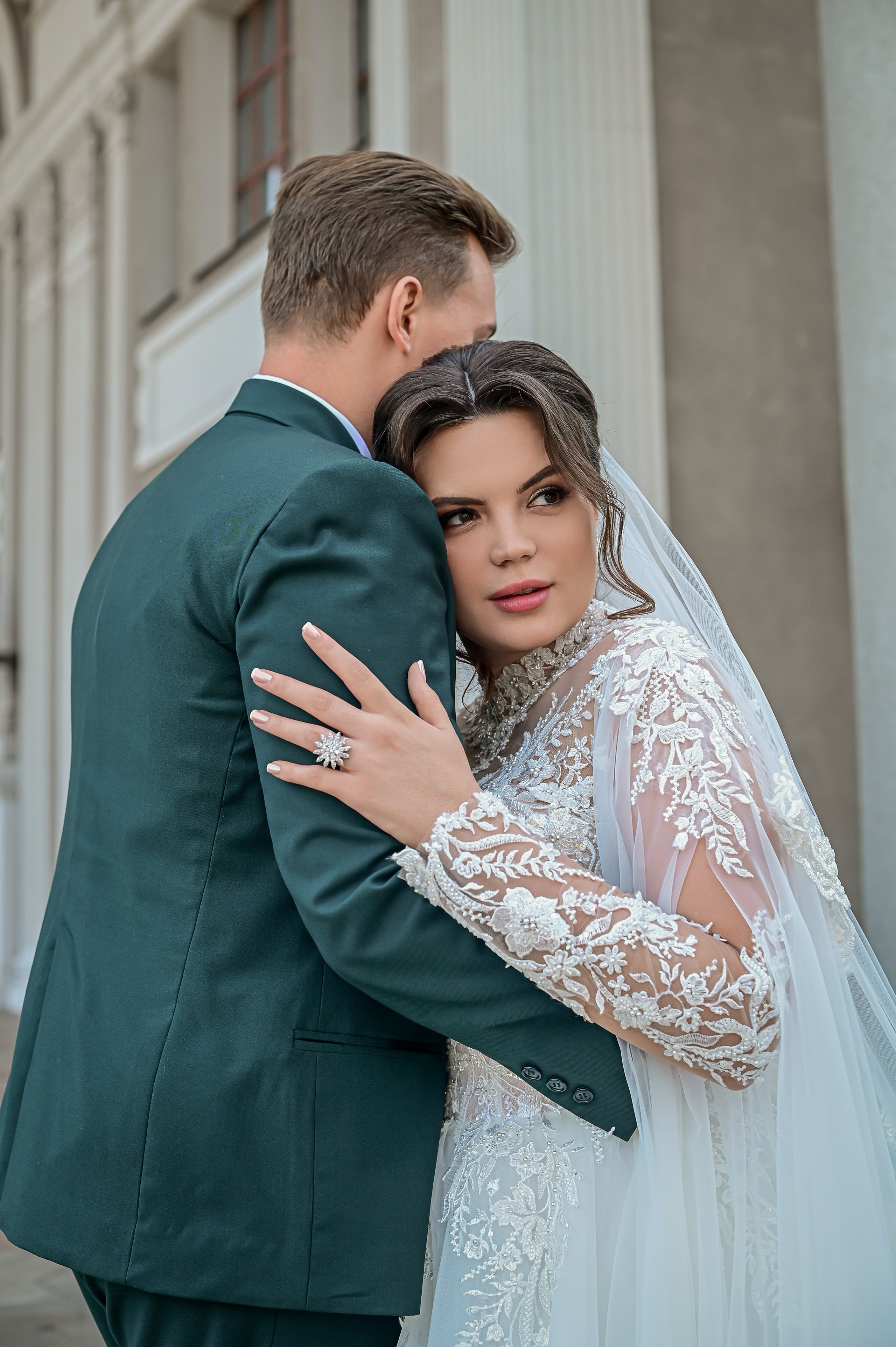 Съемка на улице. Семейный и свадебный фотограф в Донецке Донская Анастасия