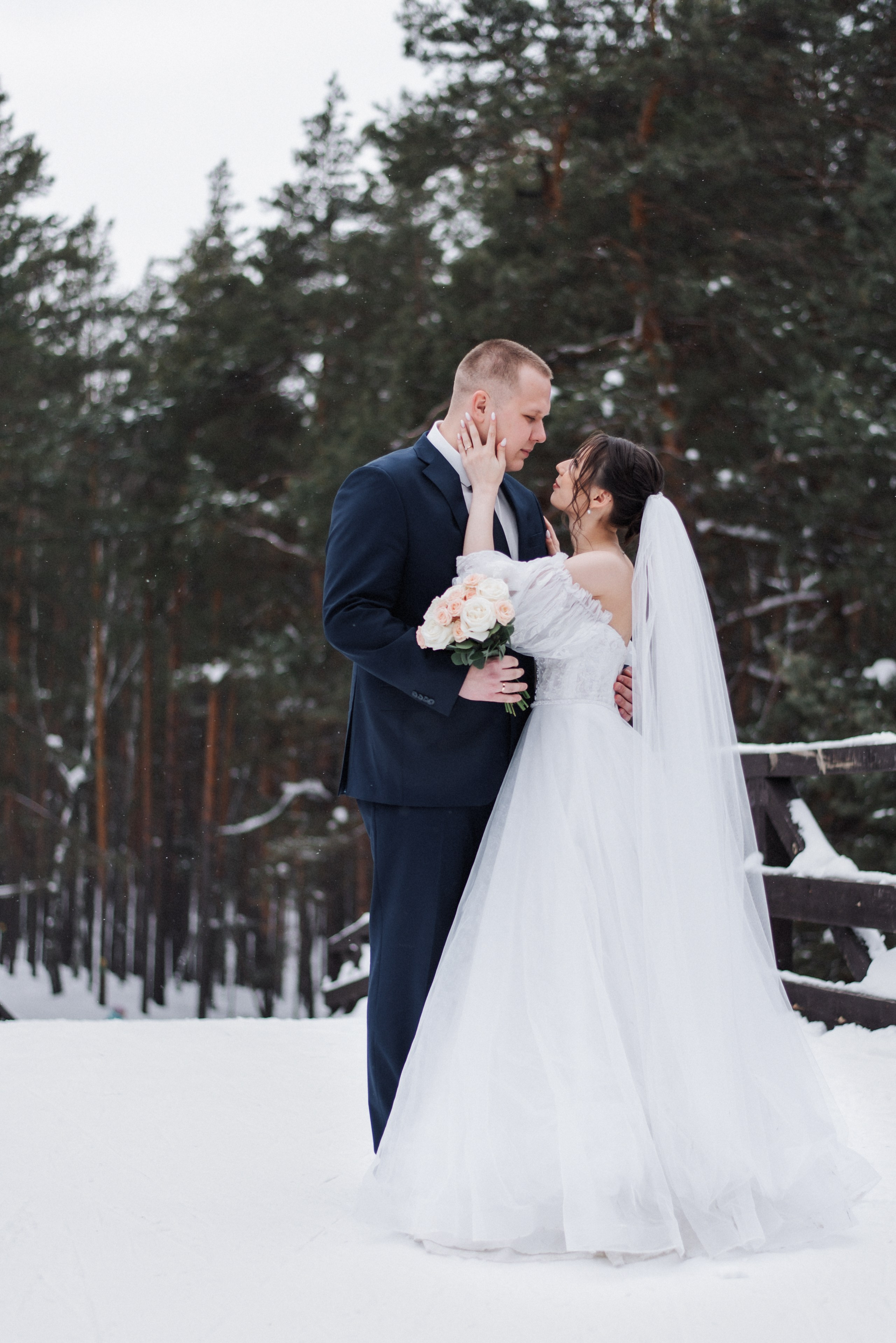Анастасия&Андрей. Вероника Дмитриева Фотограф Барнаул