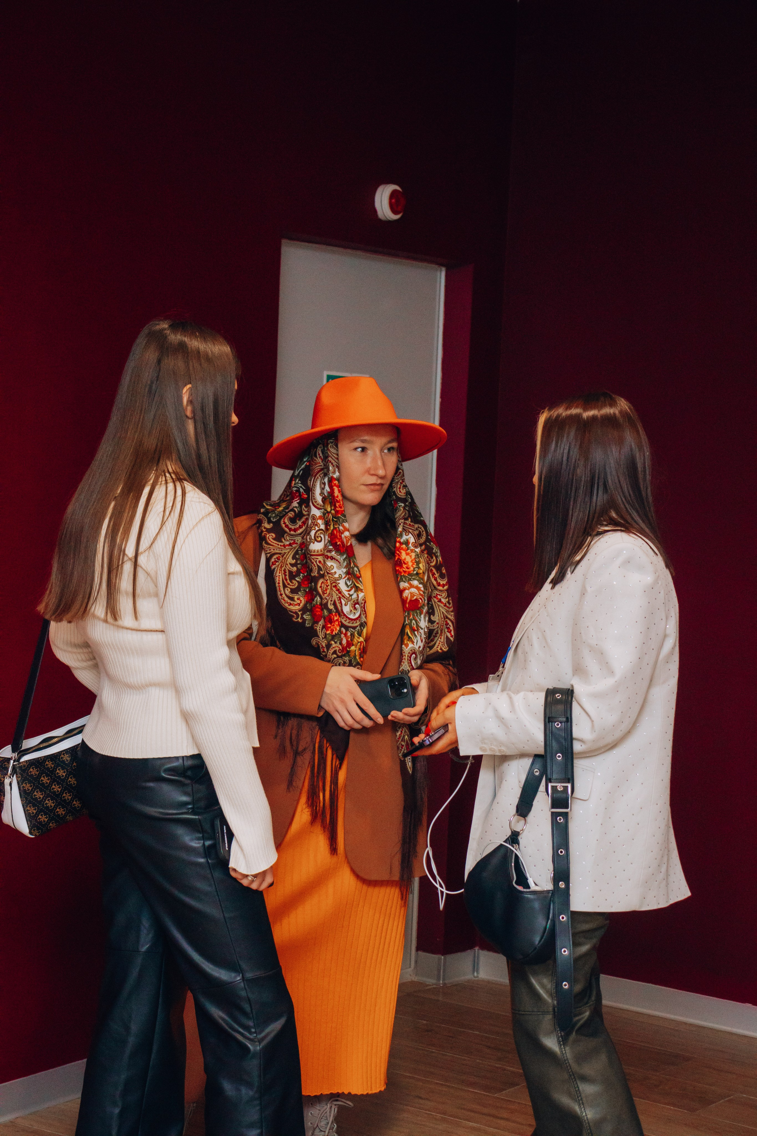 Репортаж. Анастасия Тен