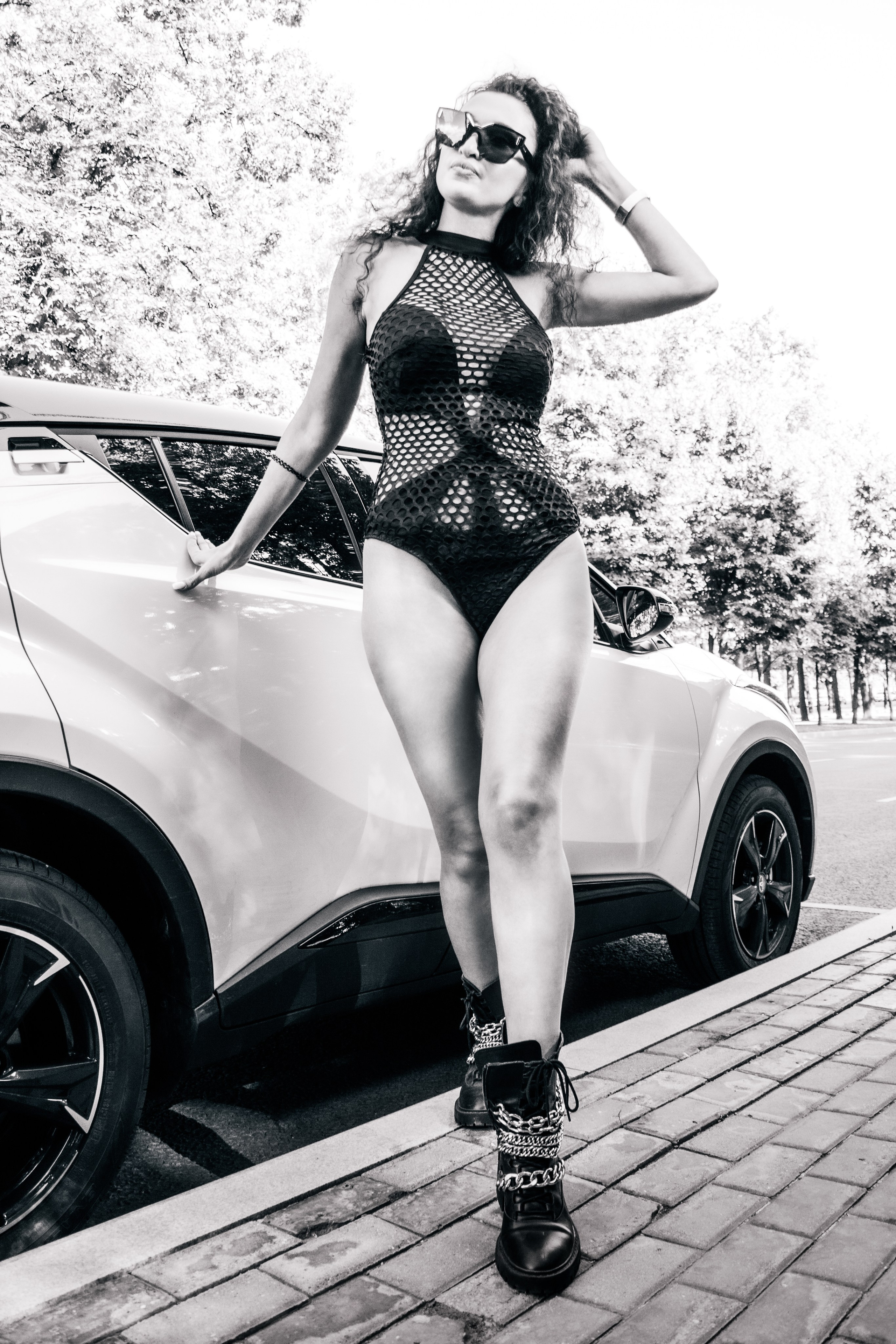 Владелица салона красоты. Сергей Новиков Фотограф Москва