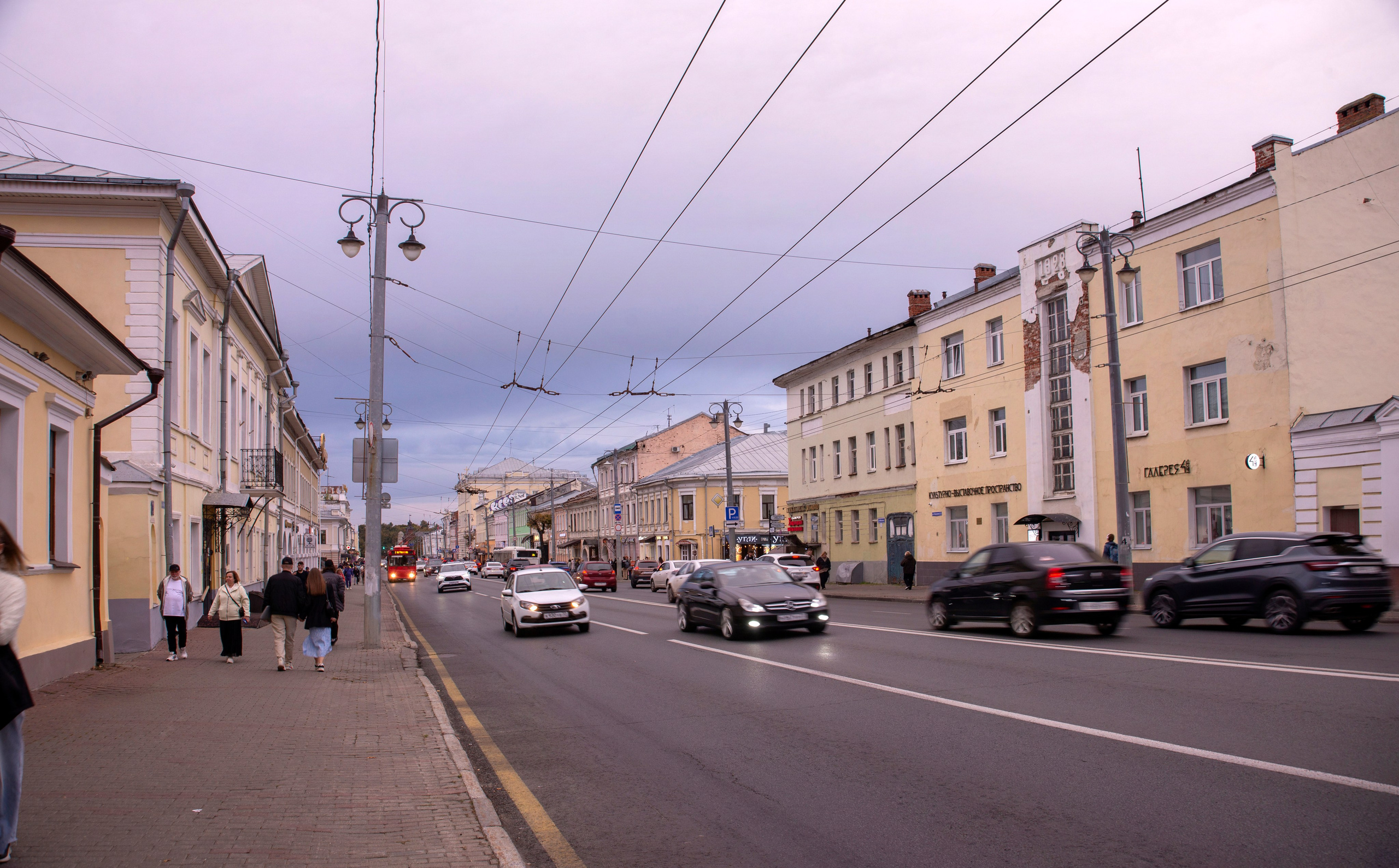 Владимир. 18–20 сентября 2025. Игорь Жучков. Россия увиденная глазами путешествующего фотографа